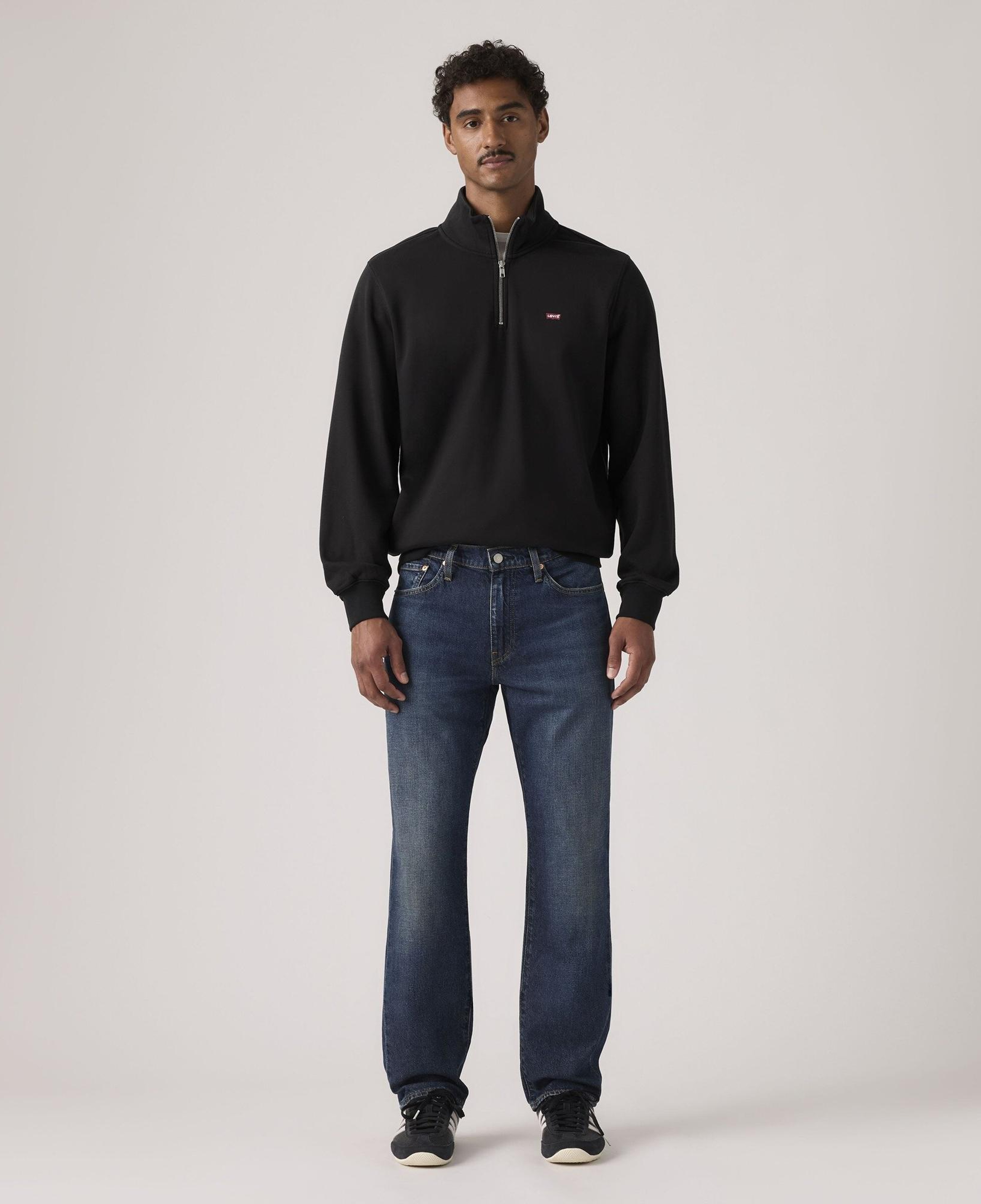 541™ Athletic Taper Erkek Jean Pantolon - Breaking News