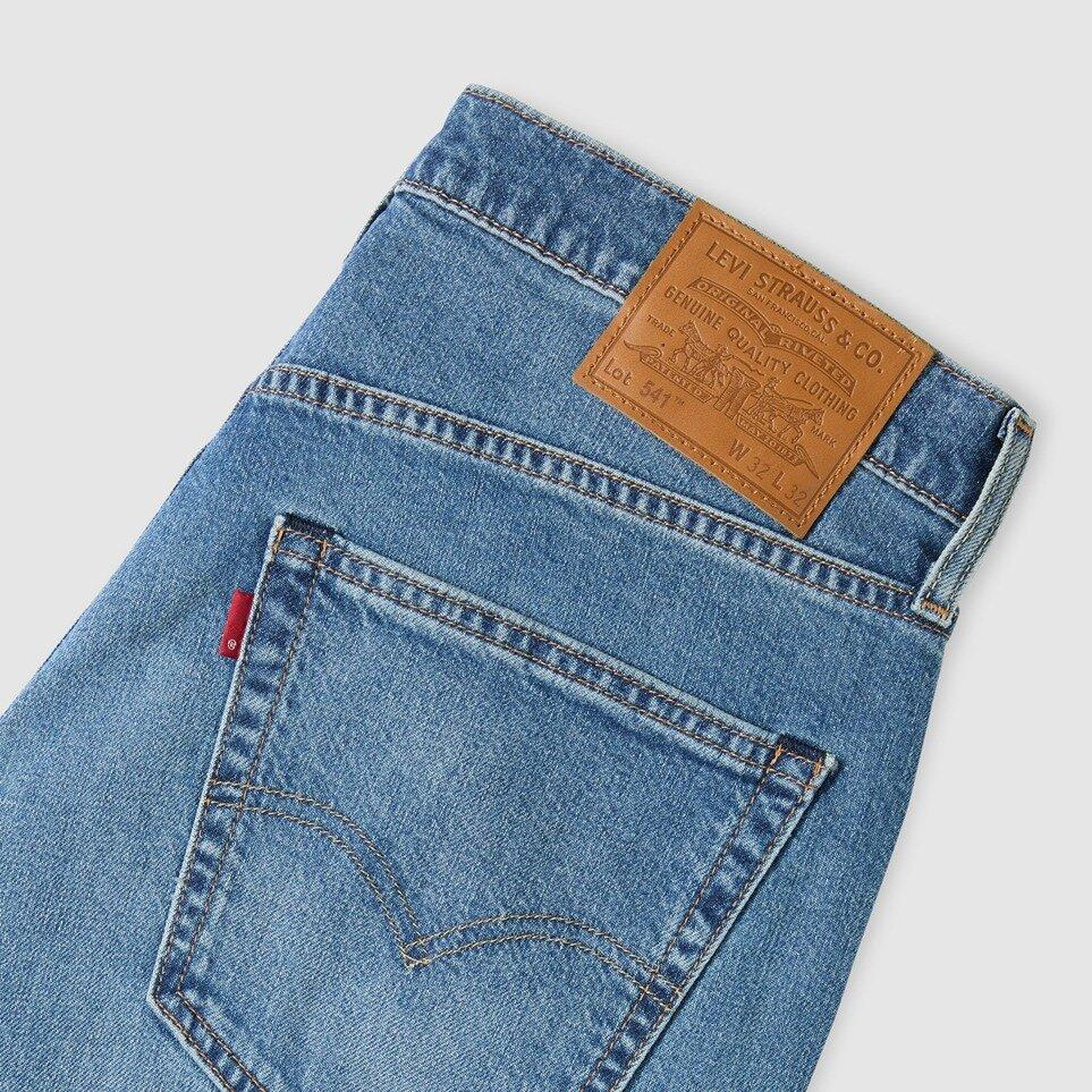541™ Athletic Taper Erkek Jean Pantolon - Take It From The Top