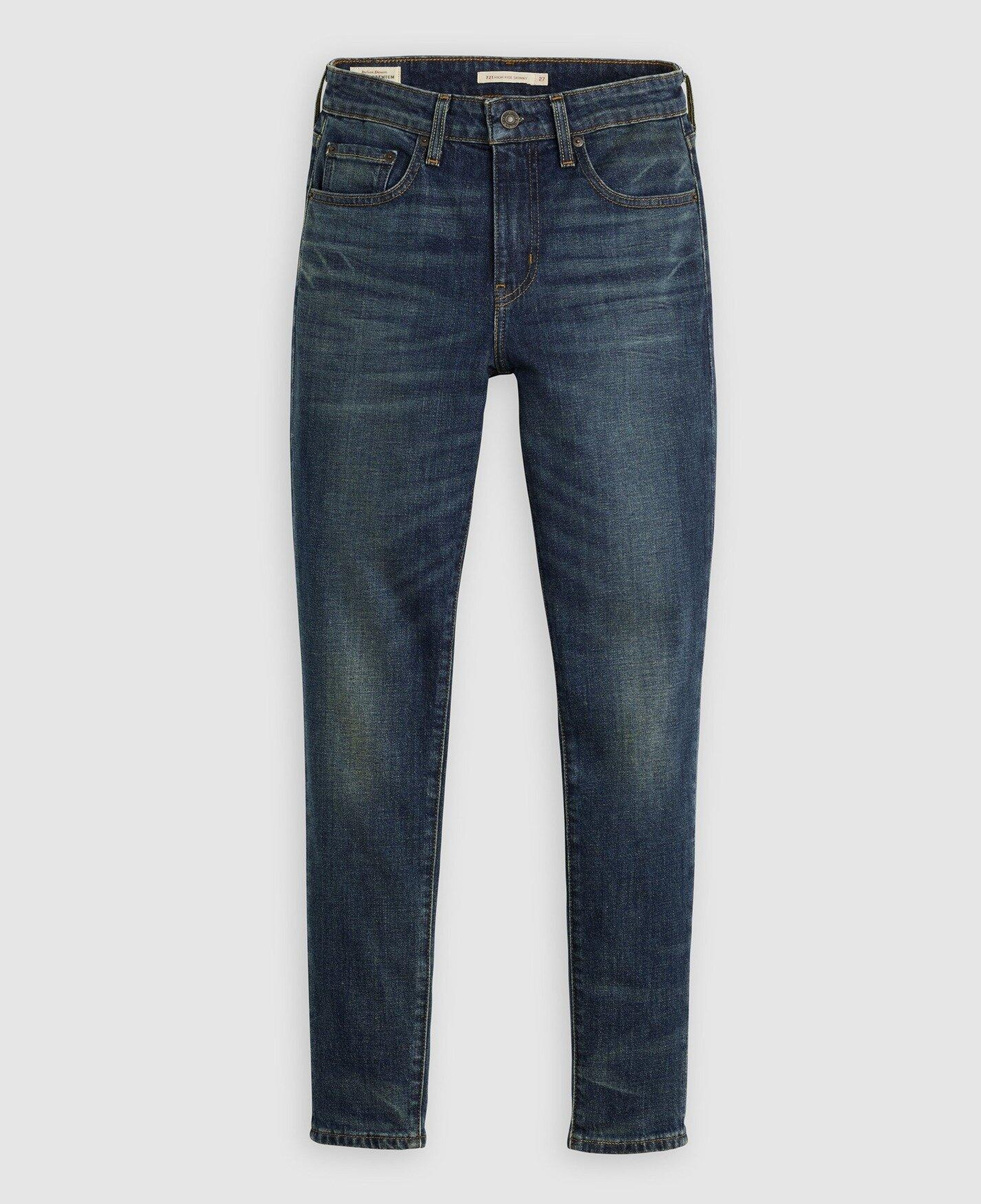 721™ High Rise Skinny Kadın Jean Pantolon - Down East