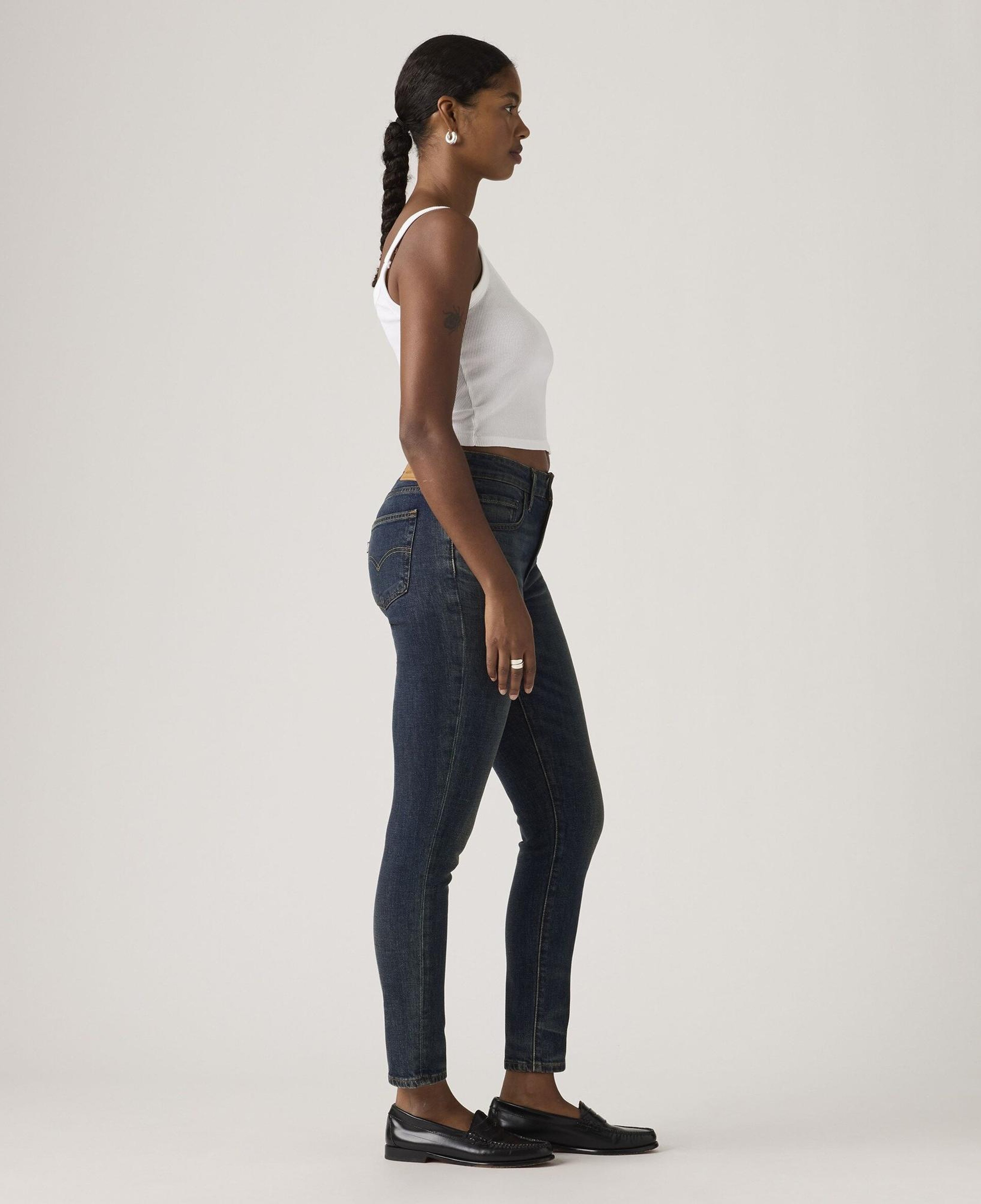 721™ High Rise Skinny Kadın Jean Pantolon - Down East