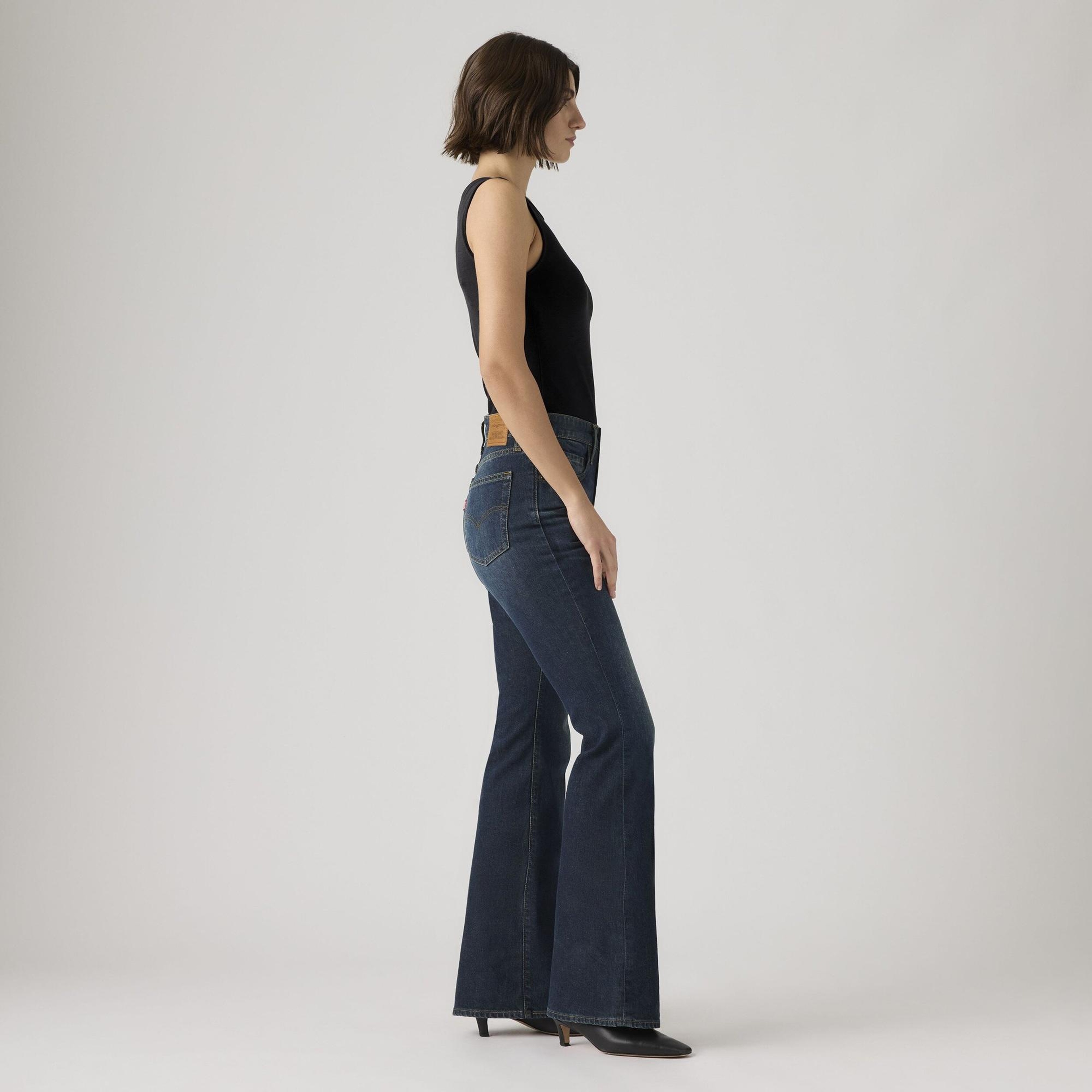 726™ High Rise Flare Kadın Jean Pantolon