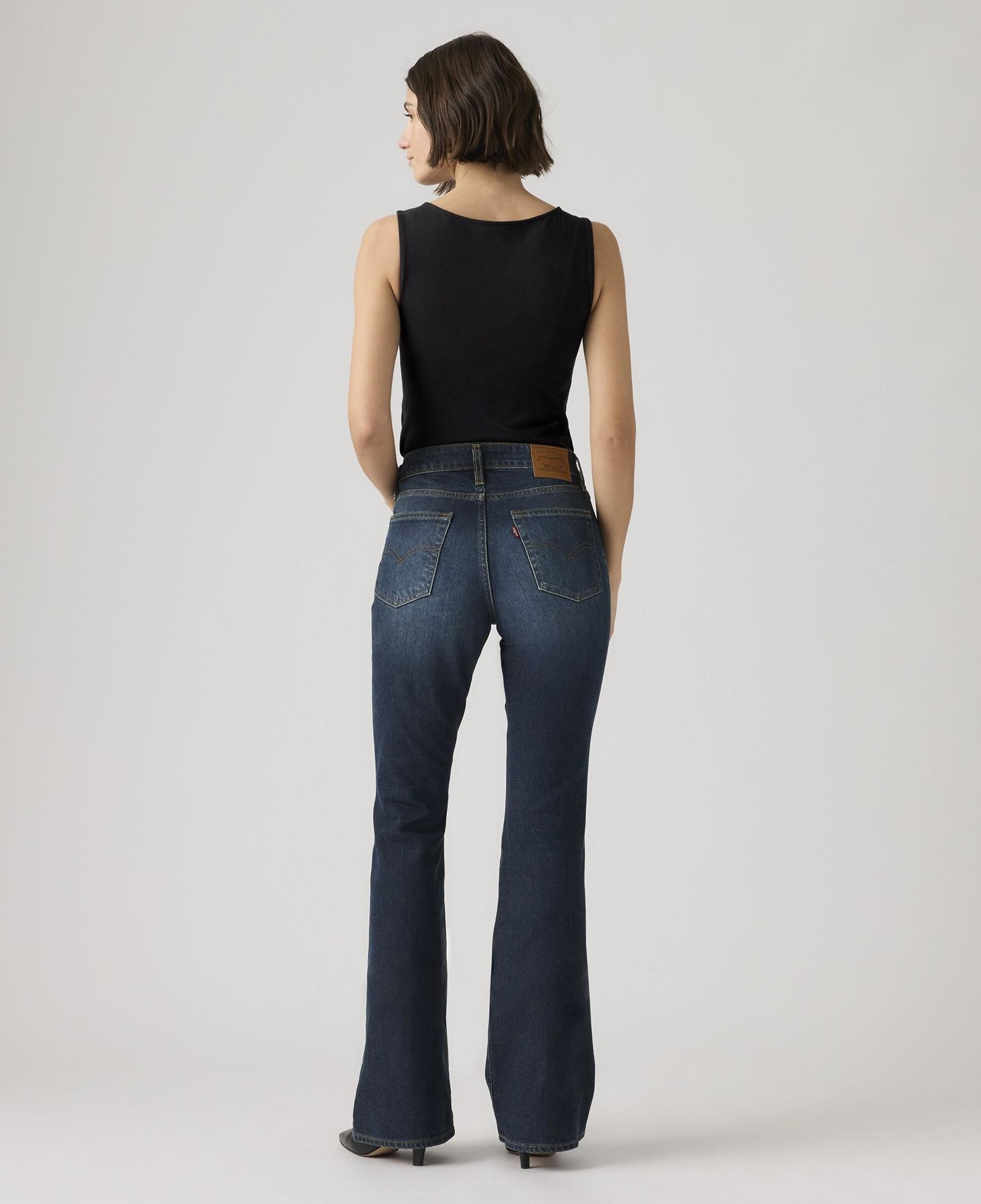 726™ High Rise Flare Kadın Jean Pantolon