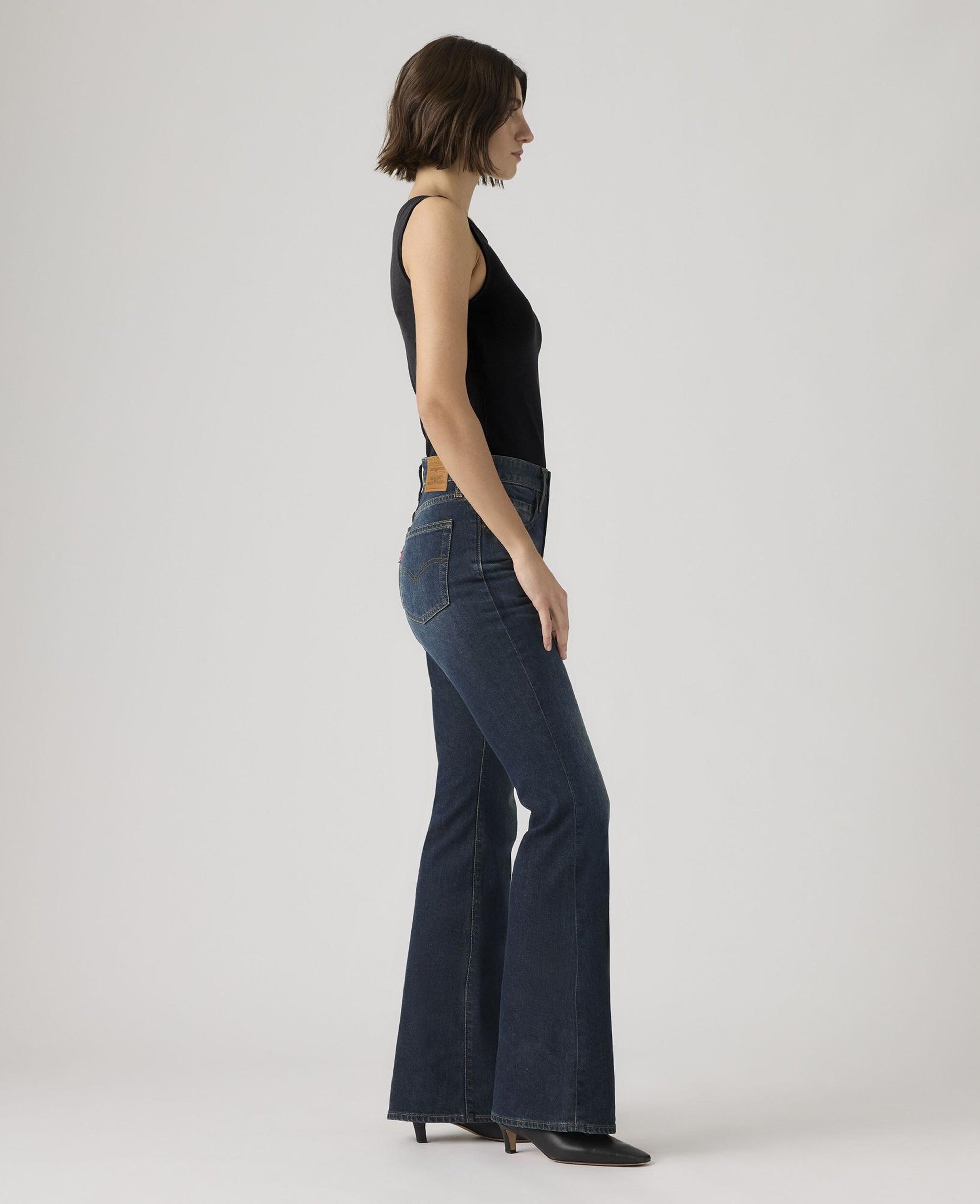 726™ High Rise Flare Kadın Jean Pantolon