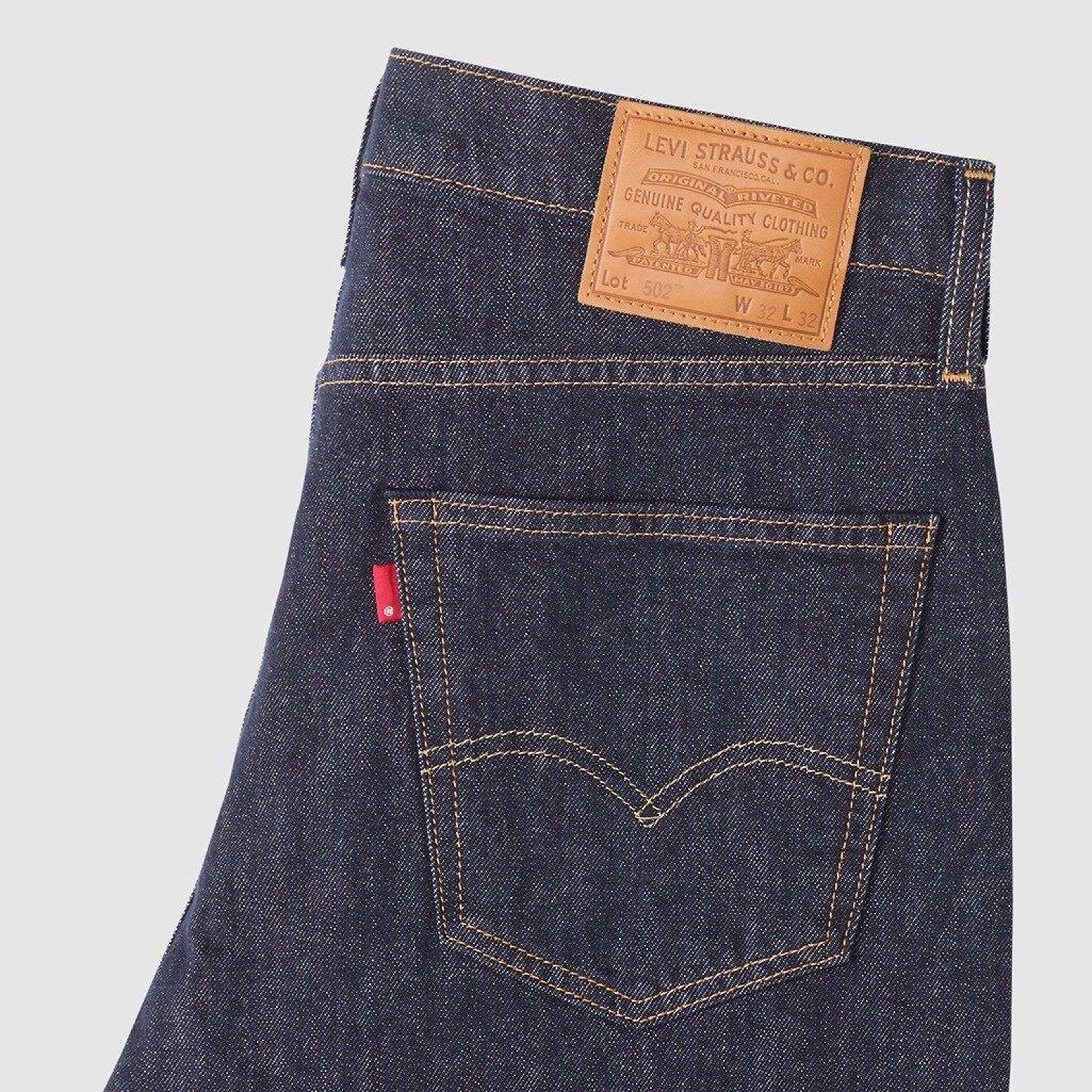 502™ Taper Erkek Jean Pantolon - Sta-Dark