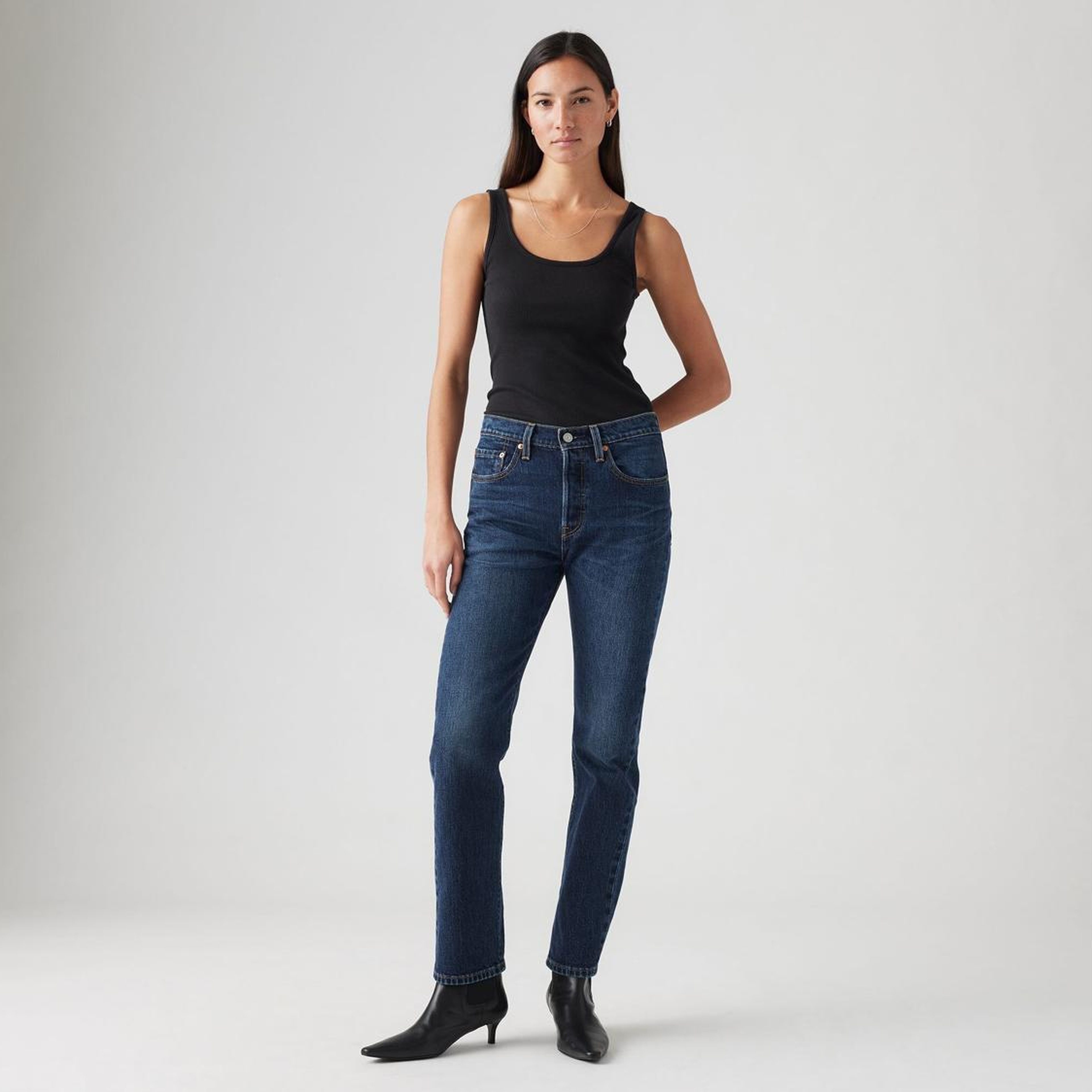 501® Original Kadın Jean Pantolon - Same Intent