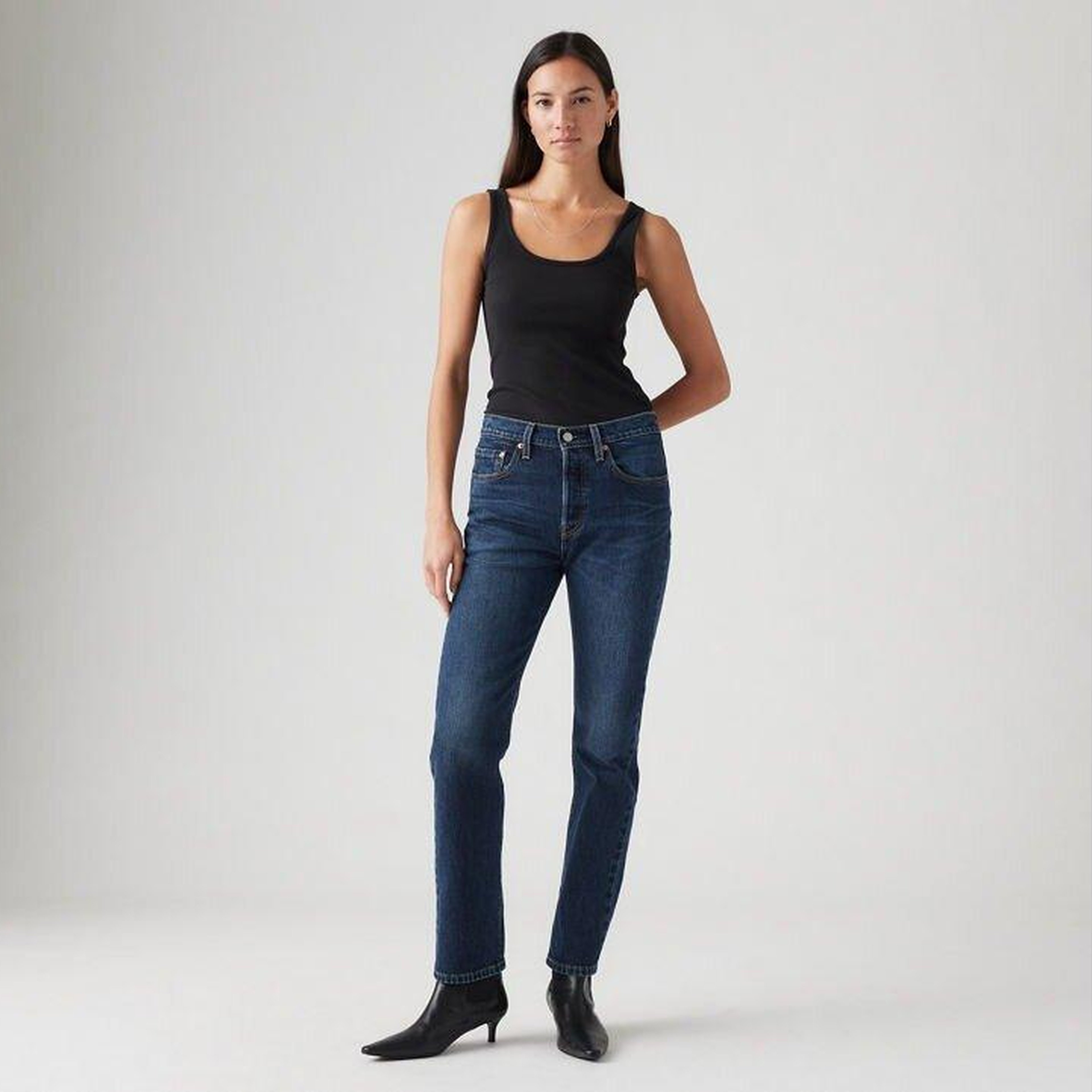 501® Original Kadın Jean Pantolon - Same Intent