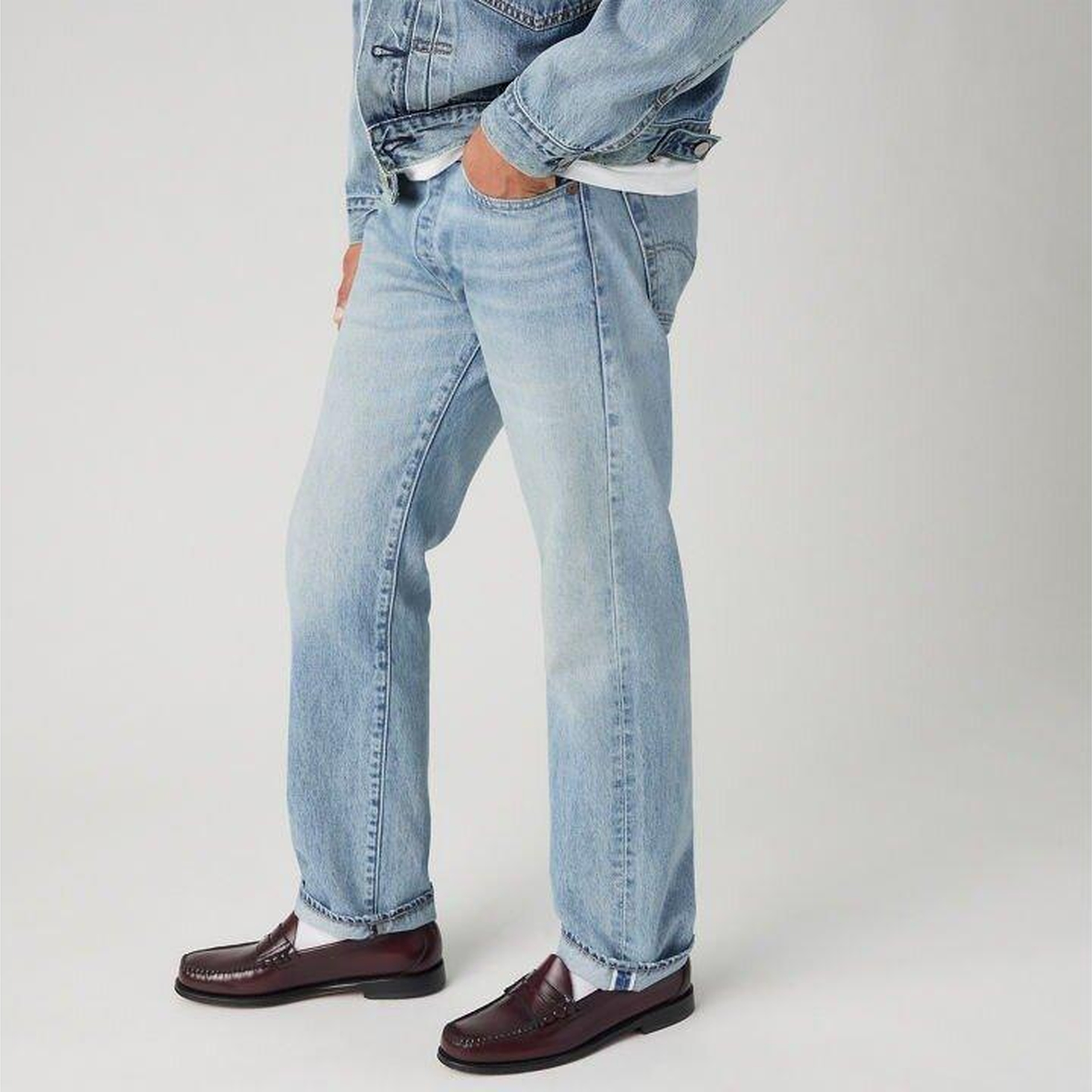 501® Original Erkek Jean Pantolon - Beautiful Disaster
