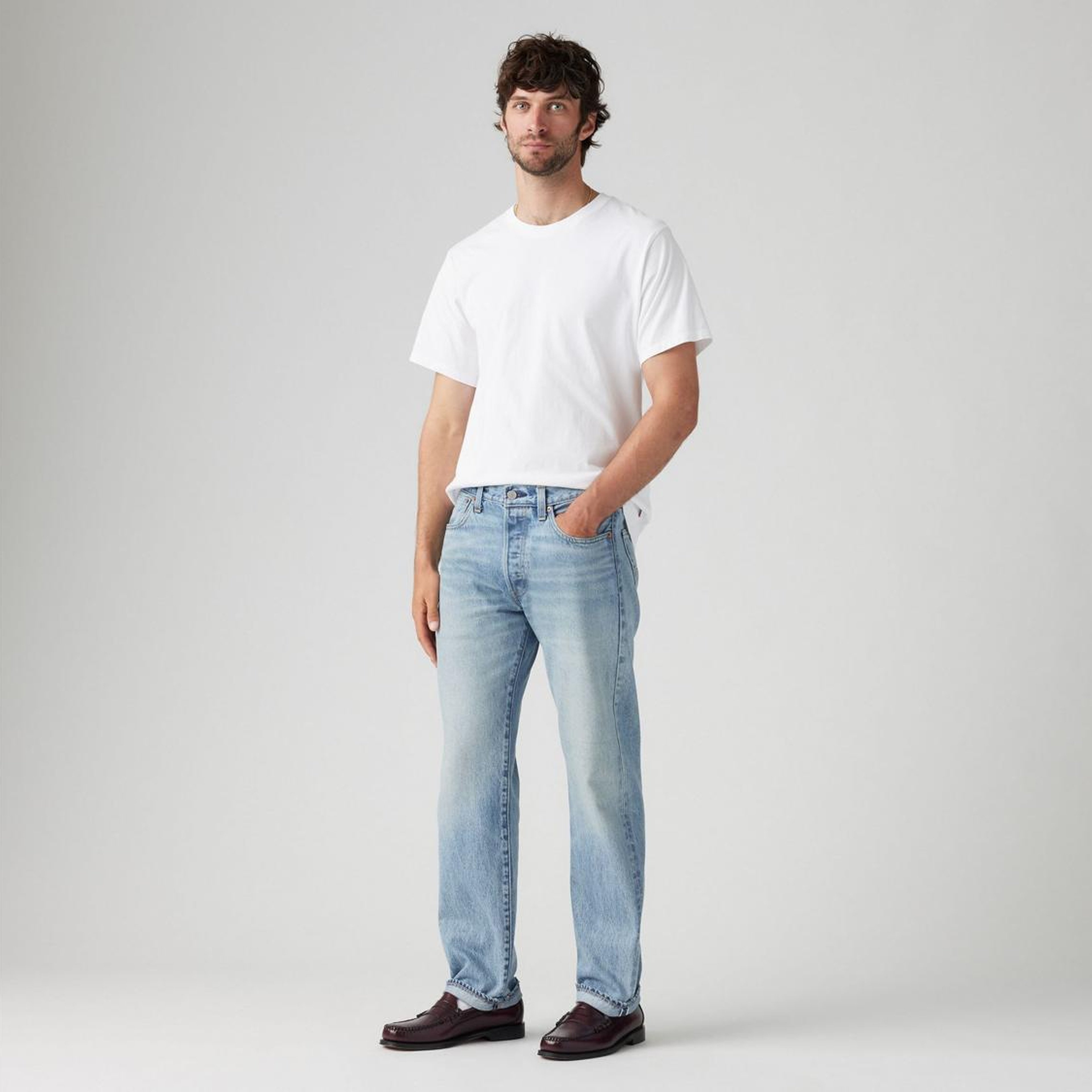 501® Original Erkek Jean Pantolon - Beautiful Disaster