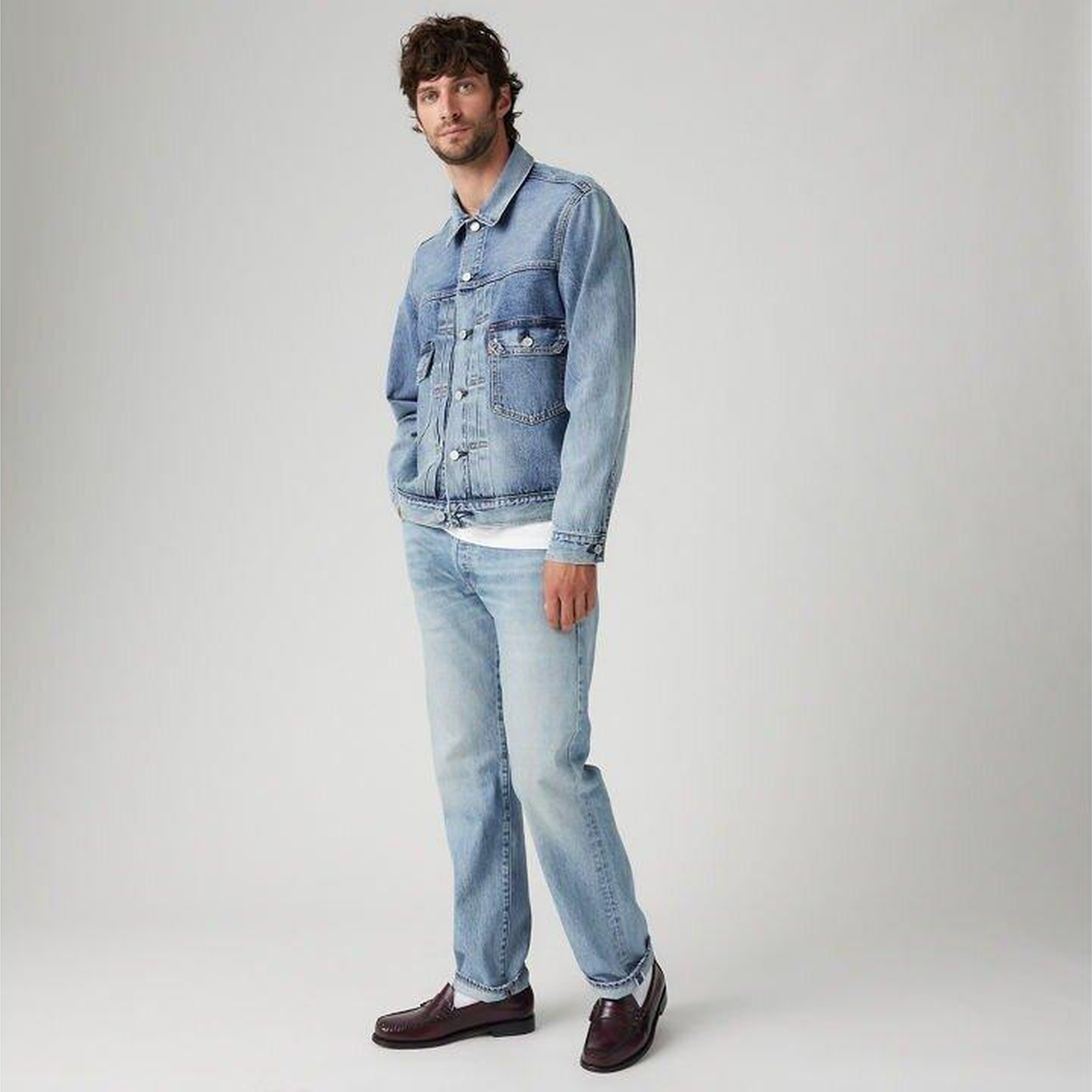 501® Original Erkek Jean Pantolon - Beautiful Disaster