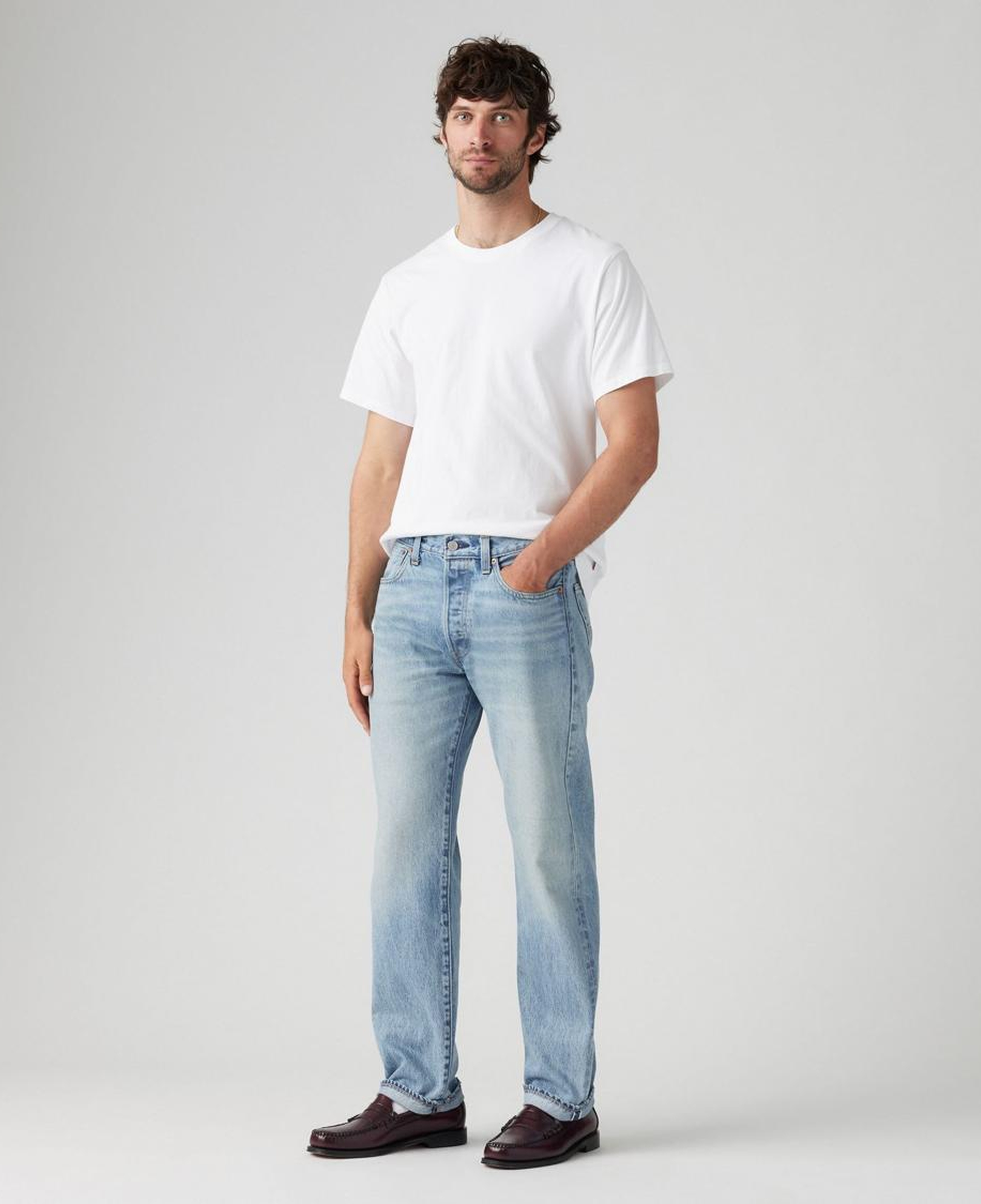 501® Original Erkek Jean Pantolon - Beautiful Disaster
