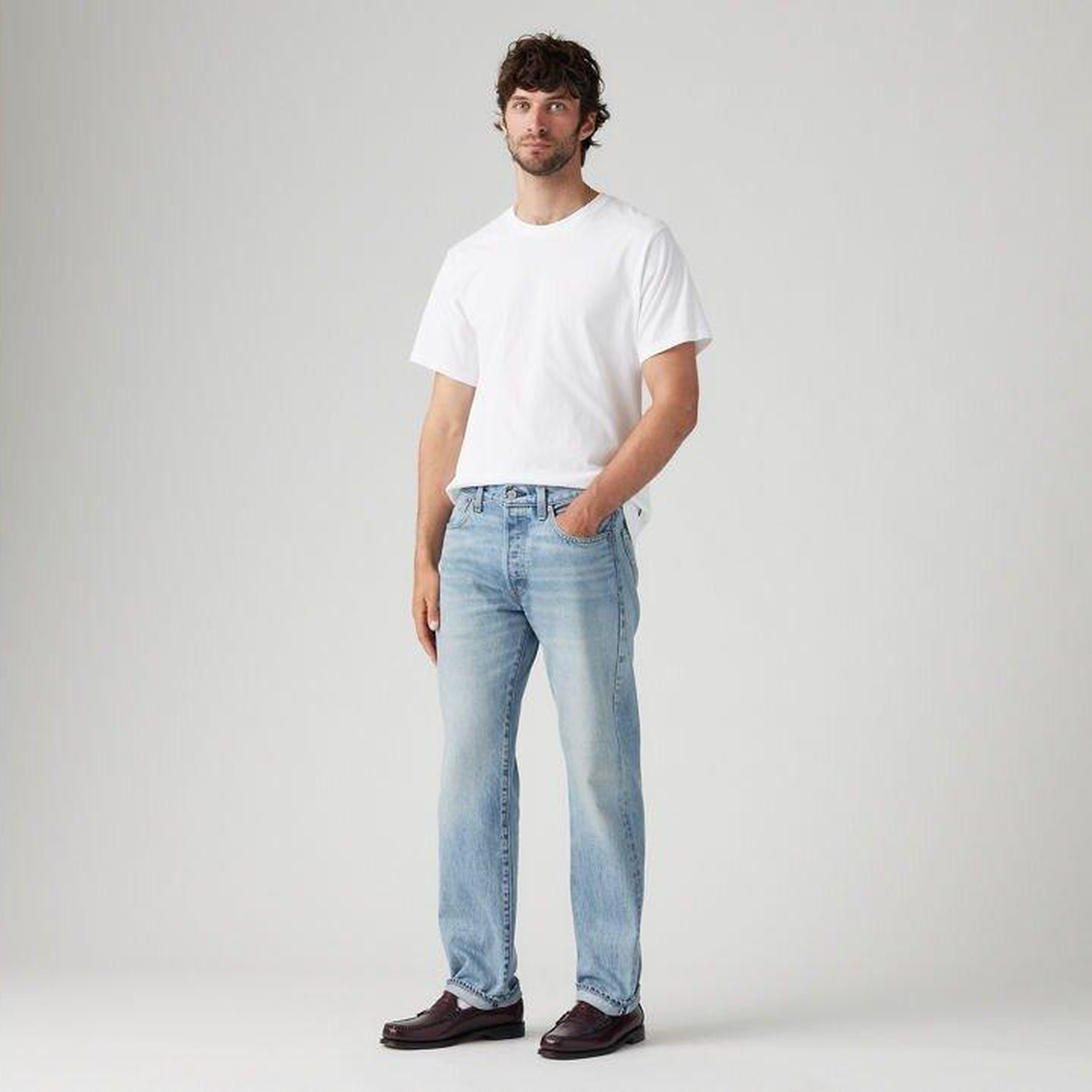 501® Original Erkek Jean Pantolon - Beautiful Disaster