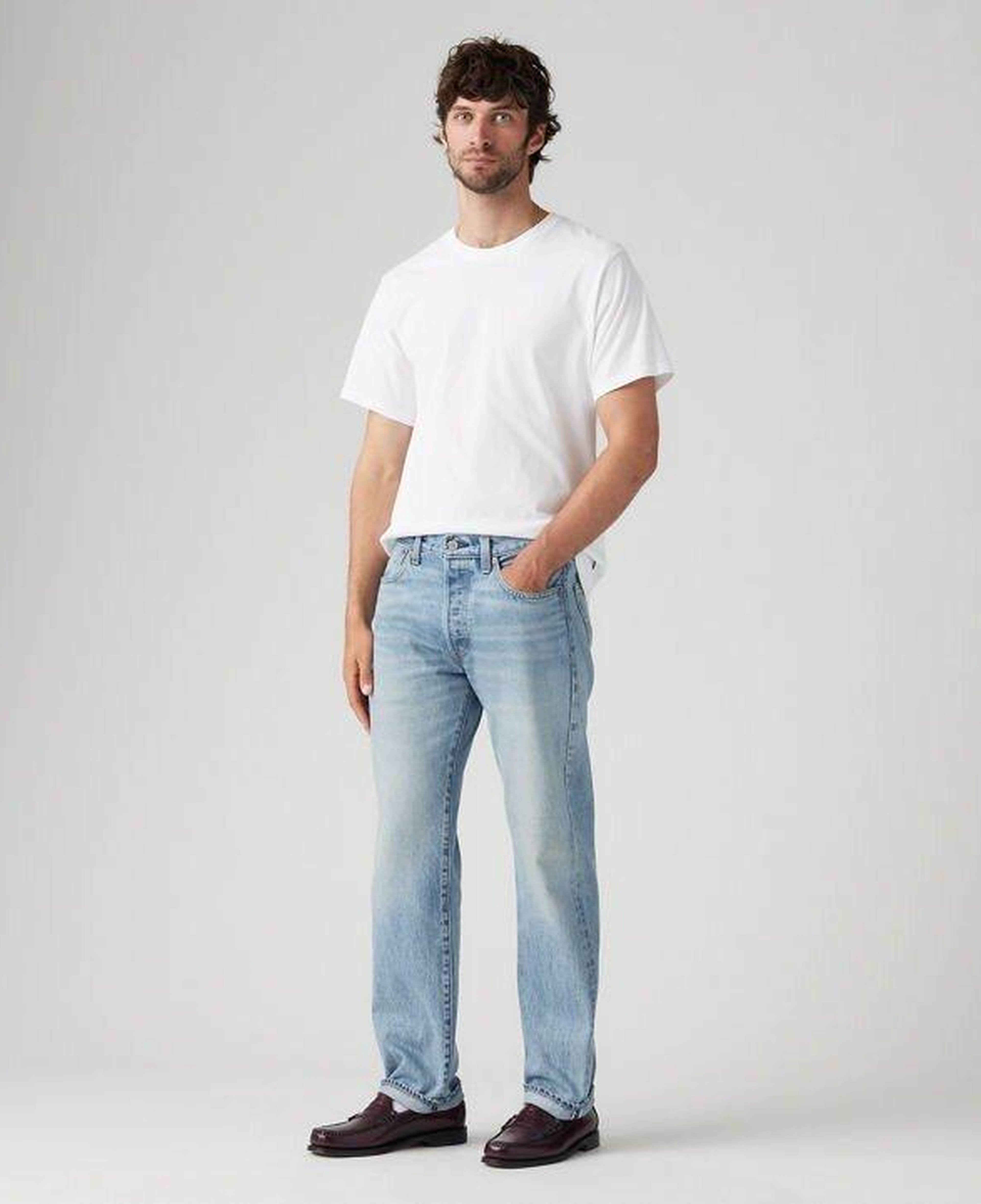 501® Original Erkek Jean Pantolon - Beautiful Disaster