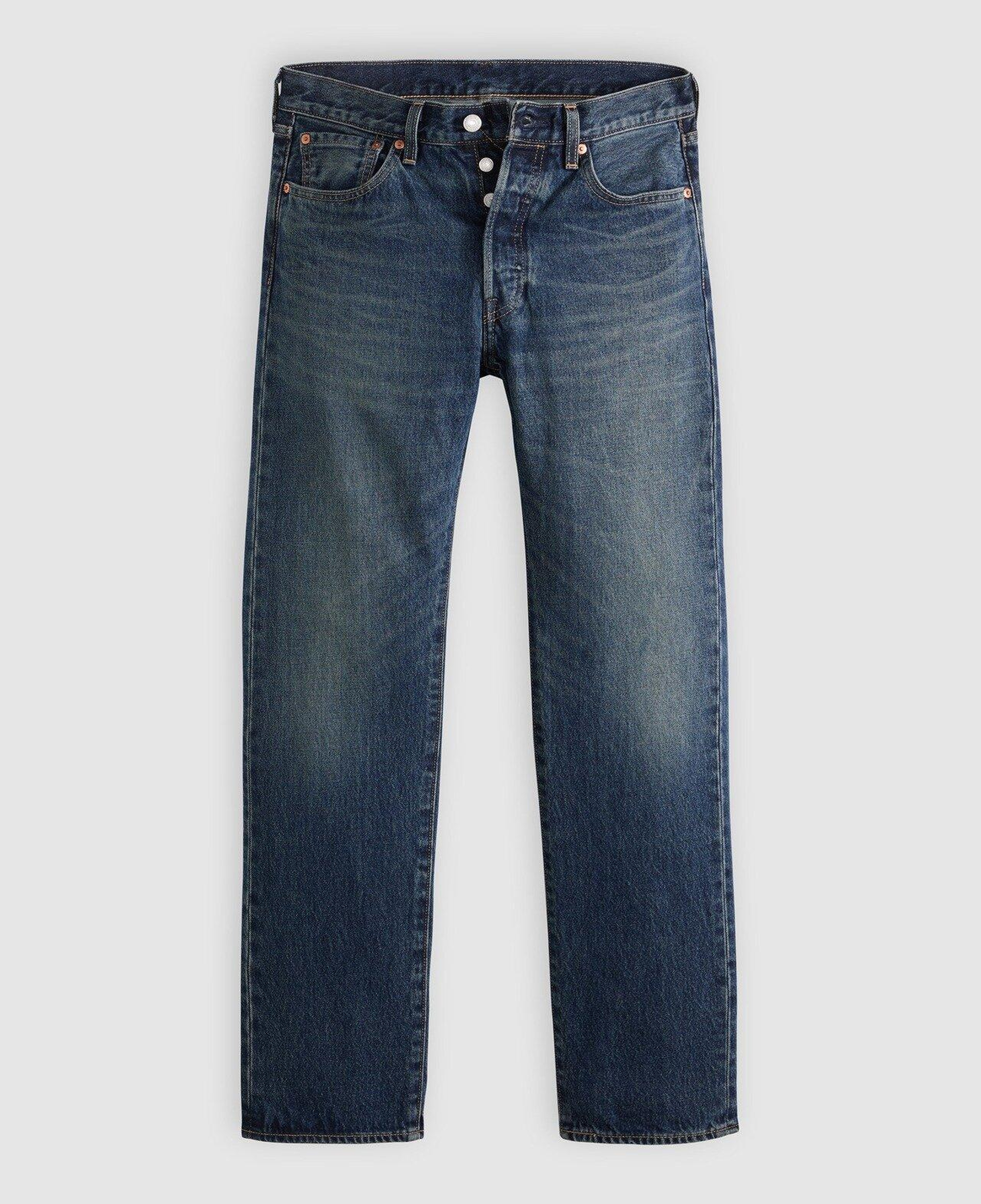 501® Original Erkek Jean Pantolon - Vintage Avenue