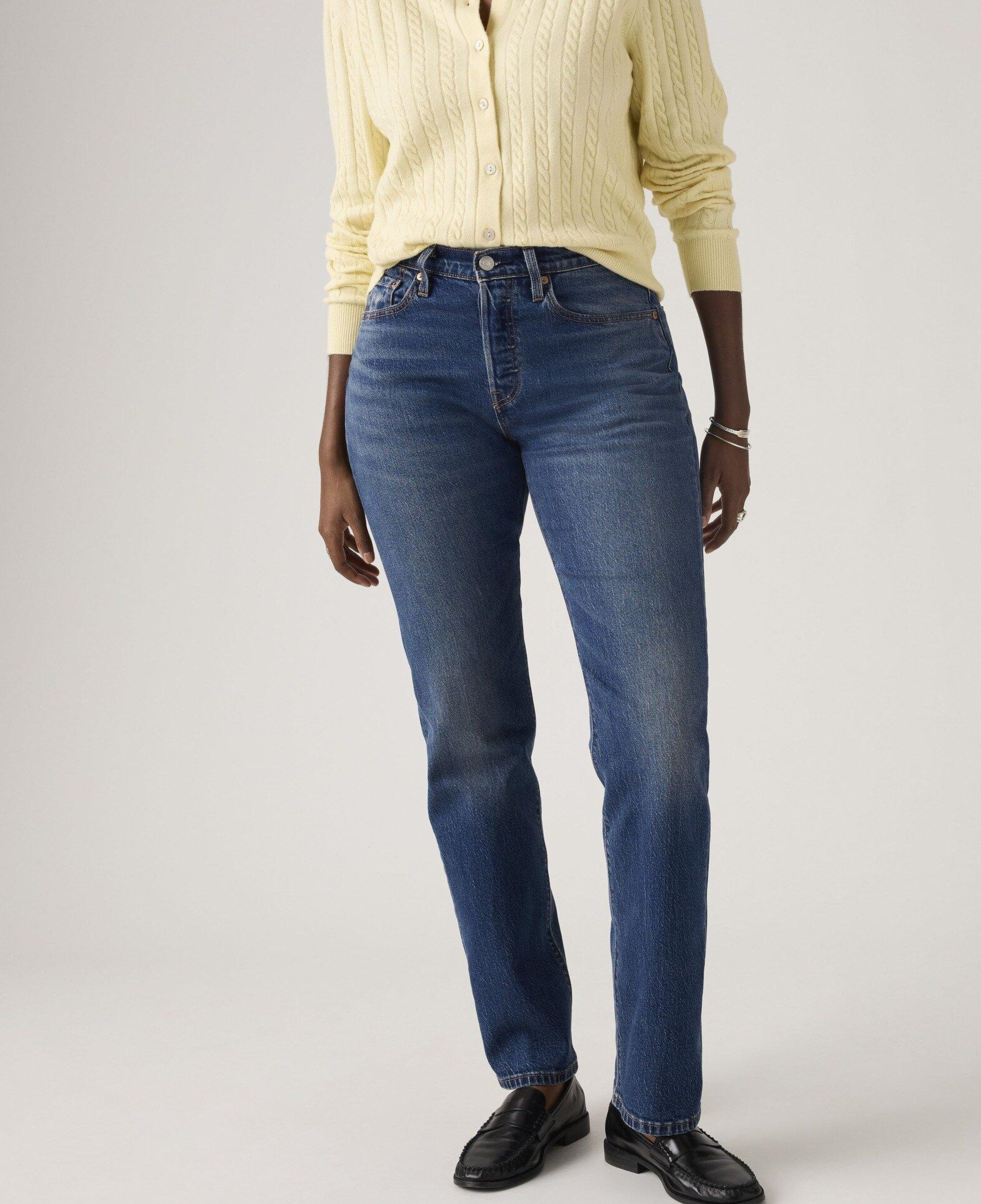 501® Curve Lightweight Kadın Jean Pantolon - History Today