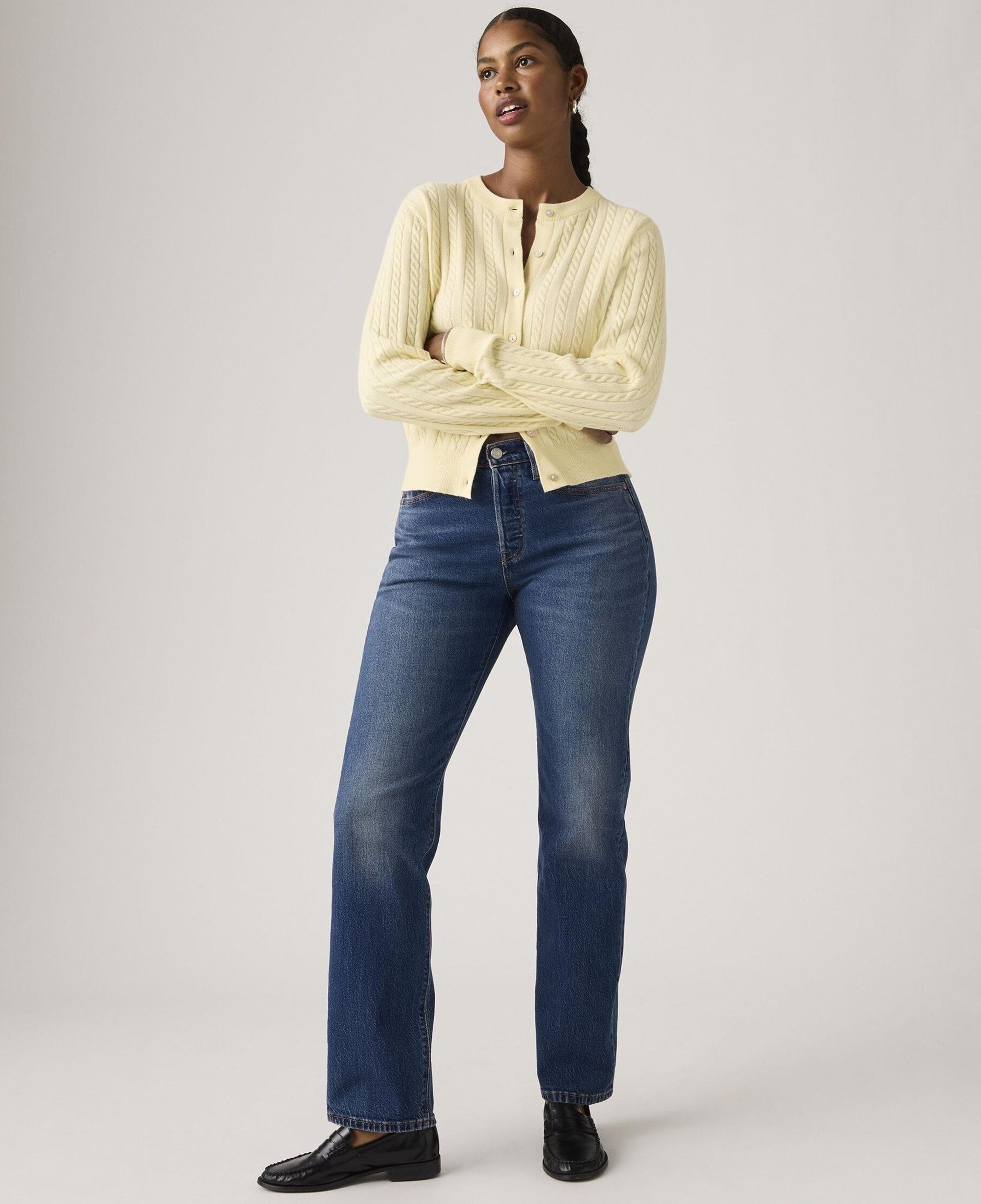 501® Curve Lightweight Kadın Jean Pantolon - History Today