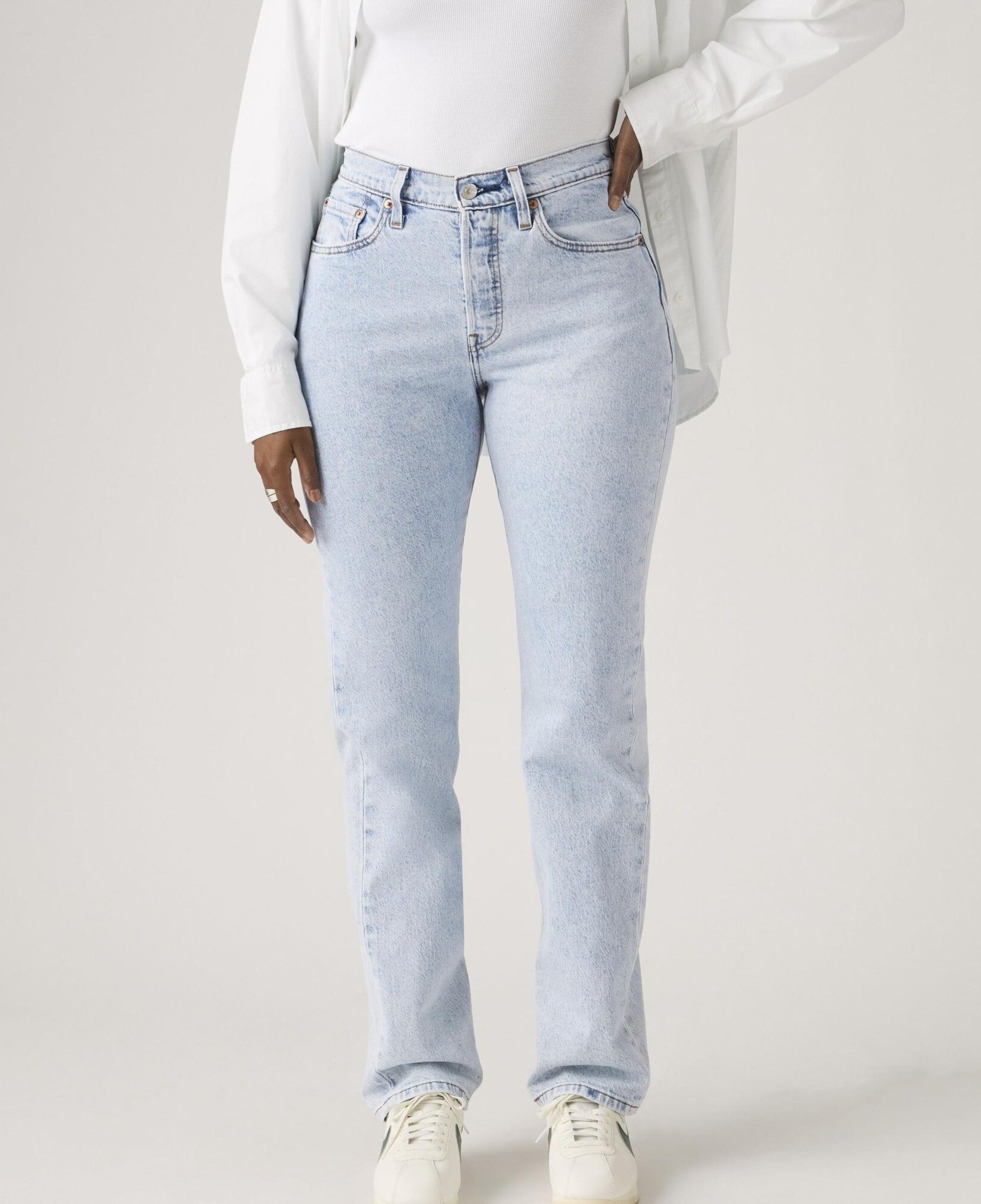 501® Curve Lightweight Kadın Jean Pantolon - Curious Dawn