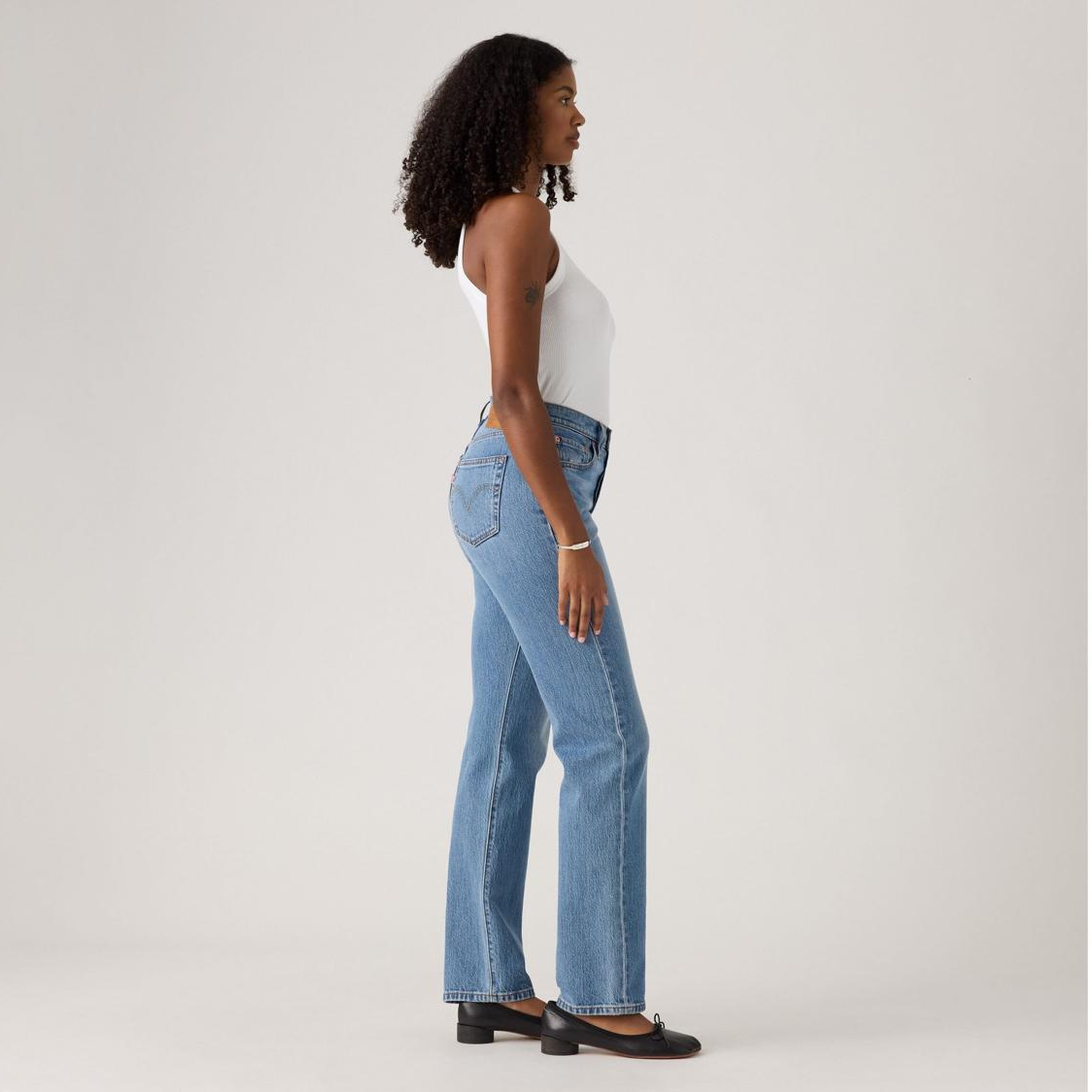 501® Curve Kadın Jean Pantolon - Lucid Dreams