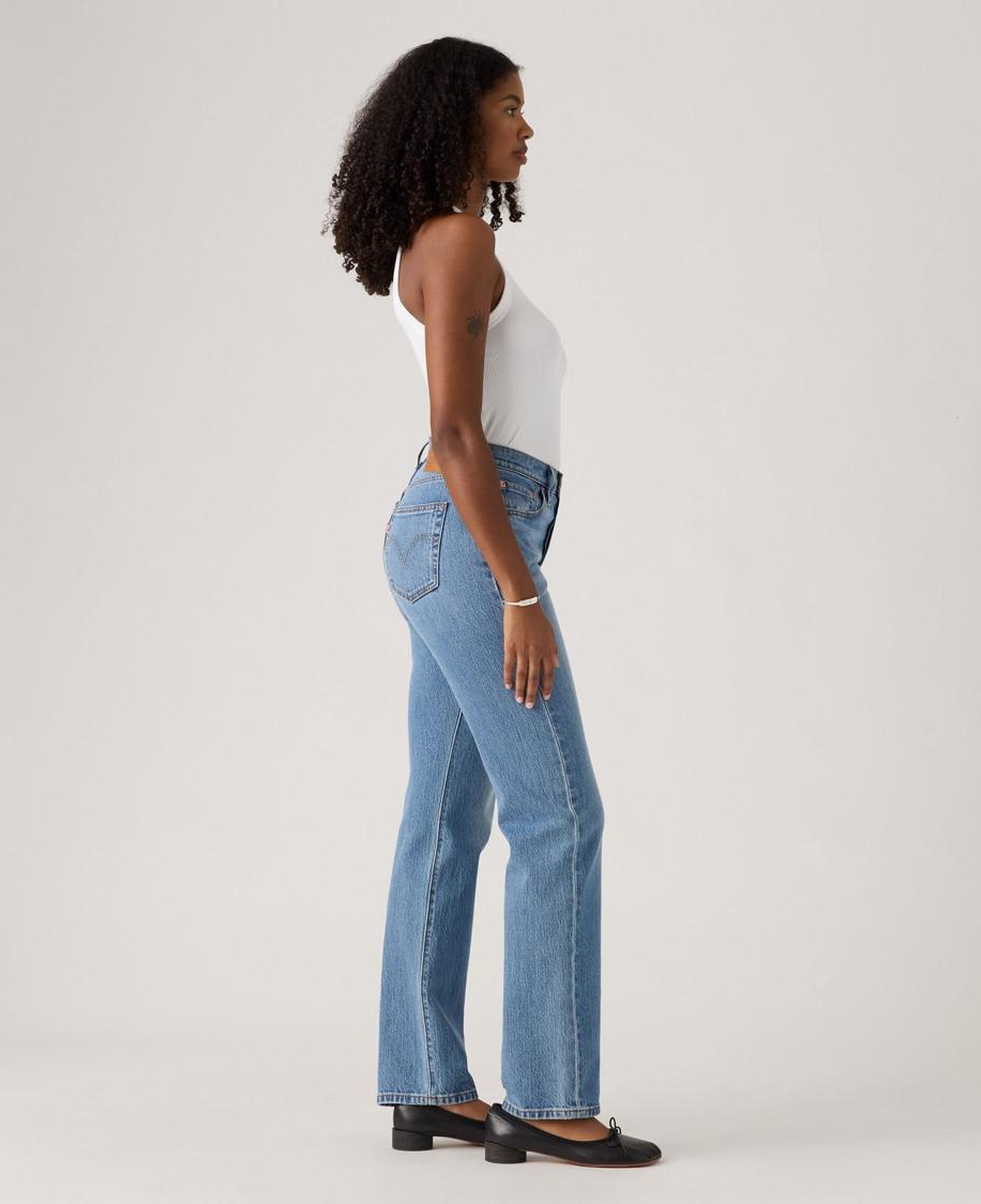 501® Curve Kadın Jean Pantolon - Lucid Dreams