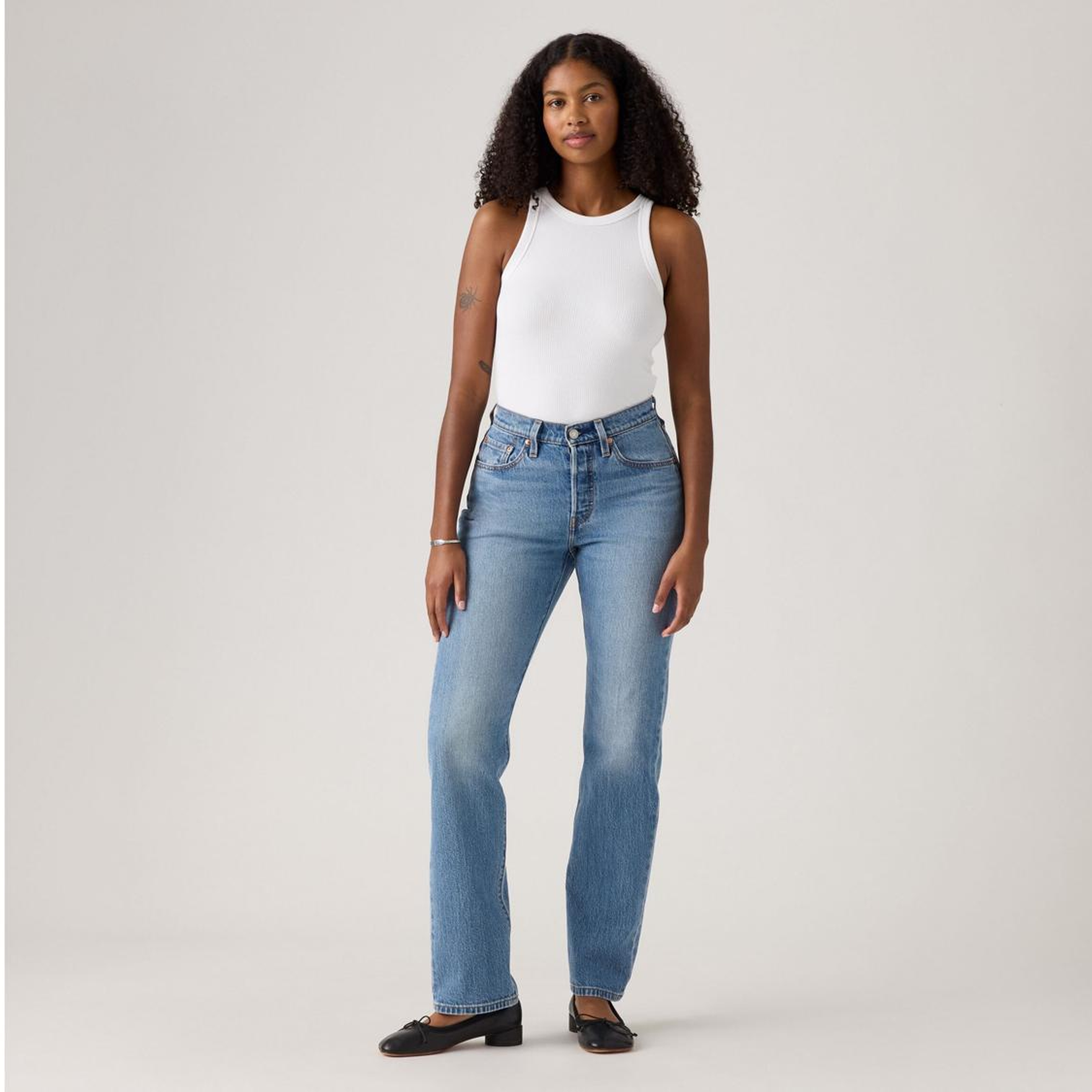 501® Curve Kadın Jean Pantolon - Lucid Dreams