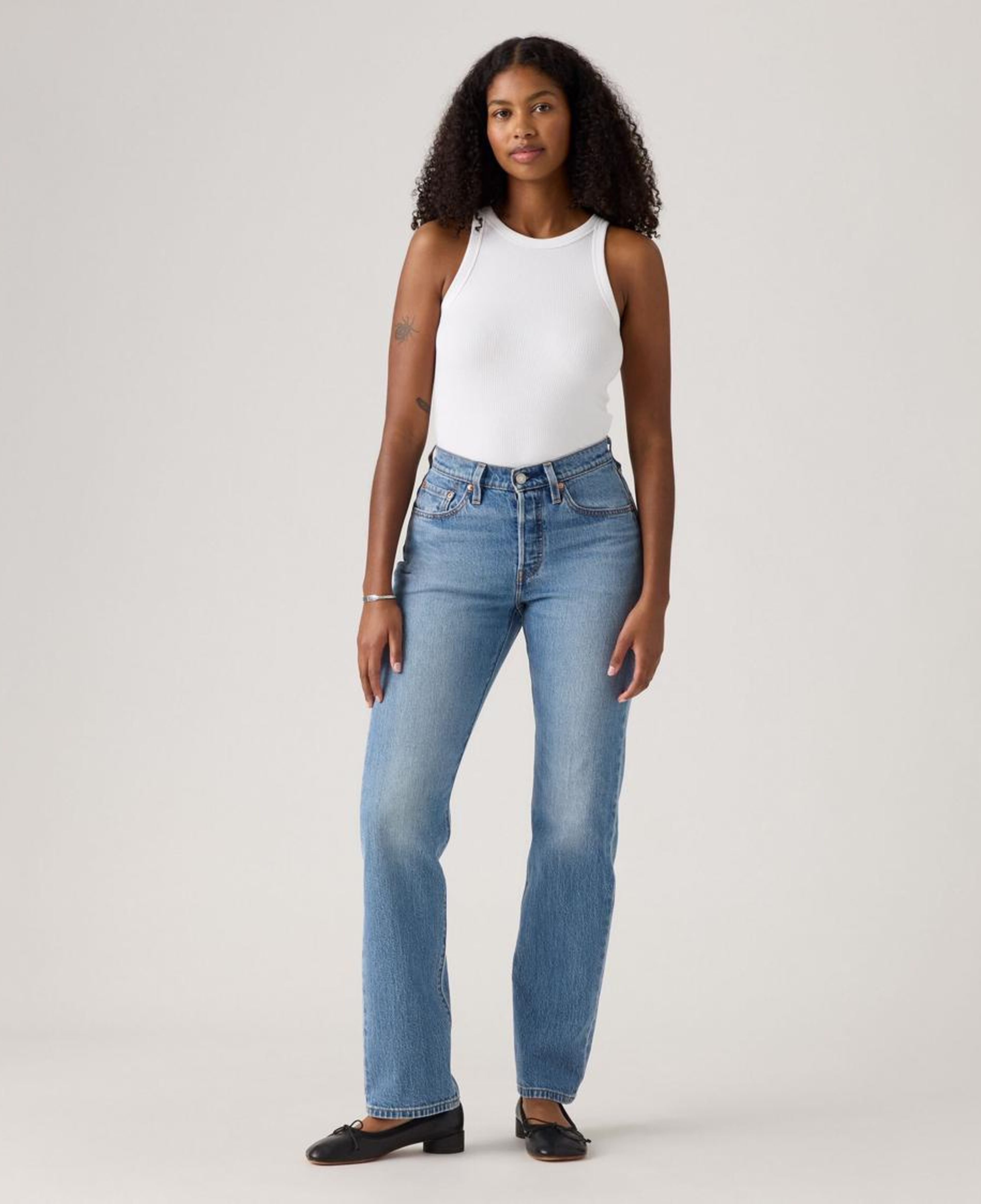 501® Curve Kadın Jean Pantolon - Lucid Dreams