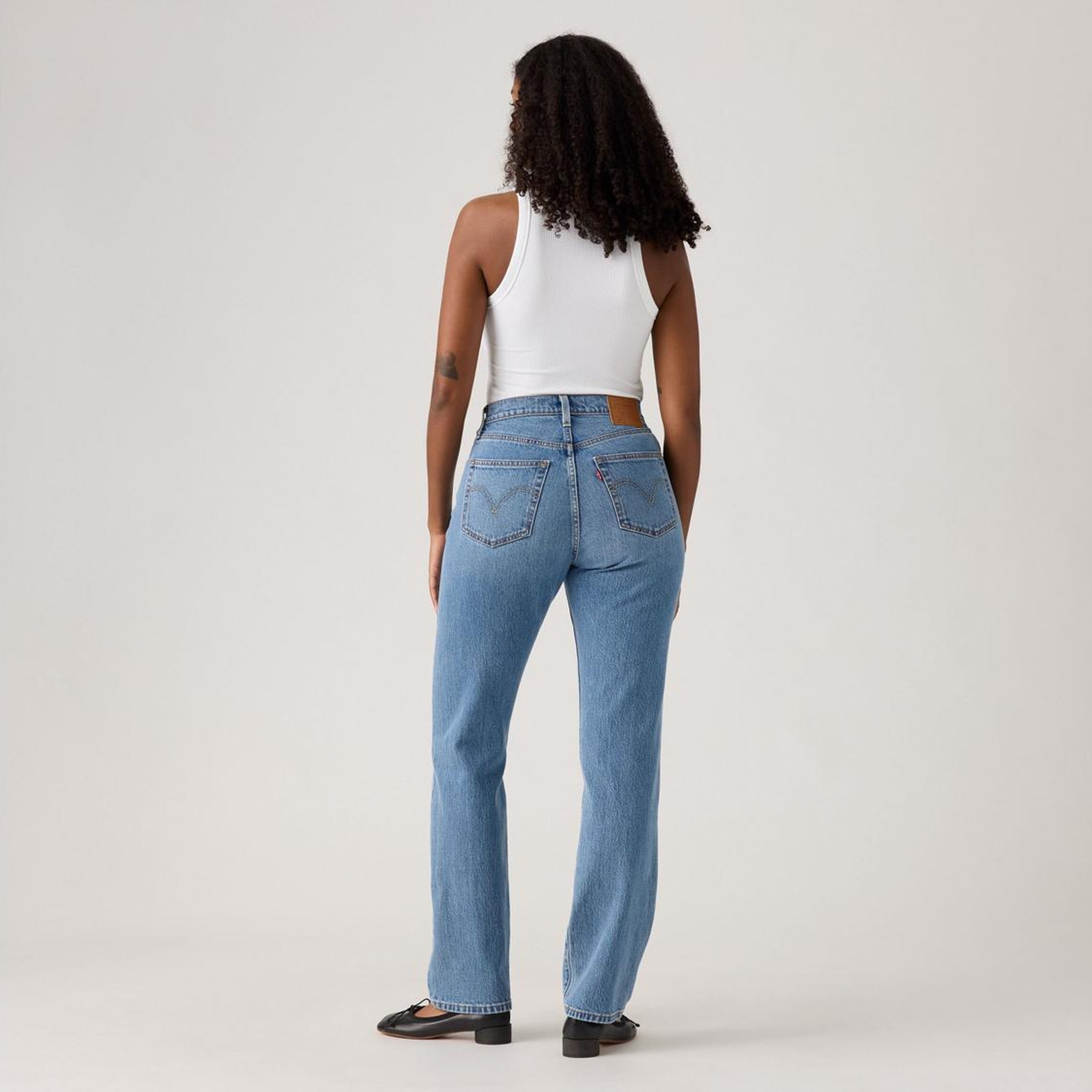 501® Curve Kadın Jean Pantolon - Lucid Dreams