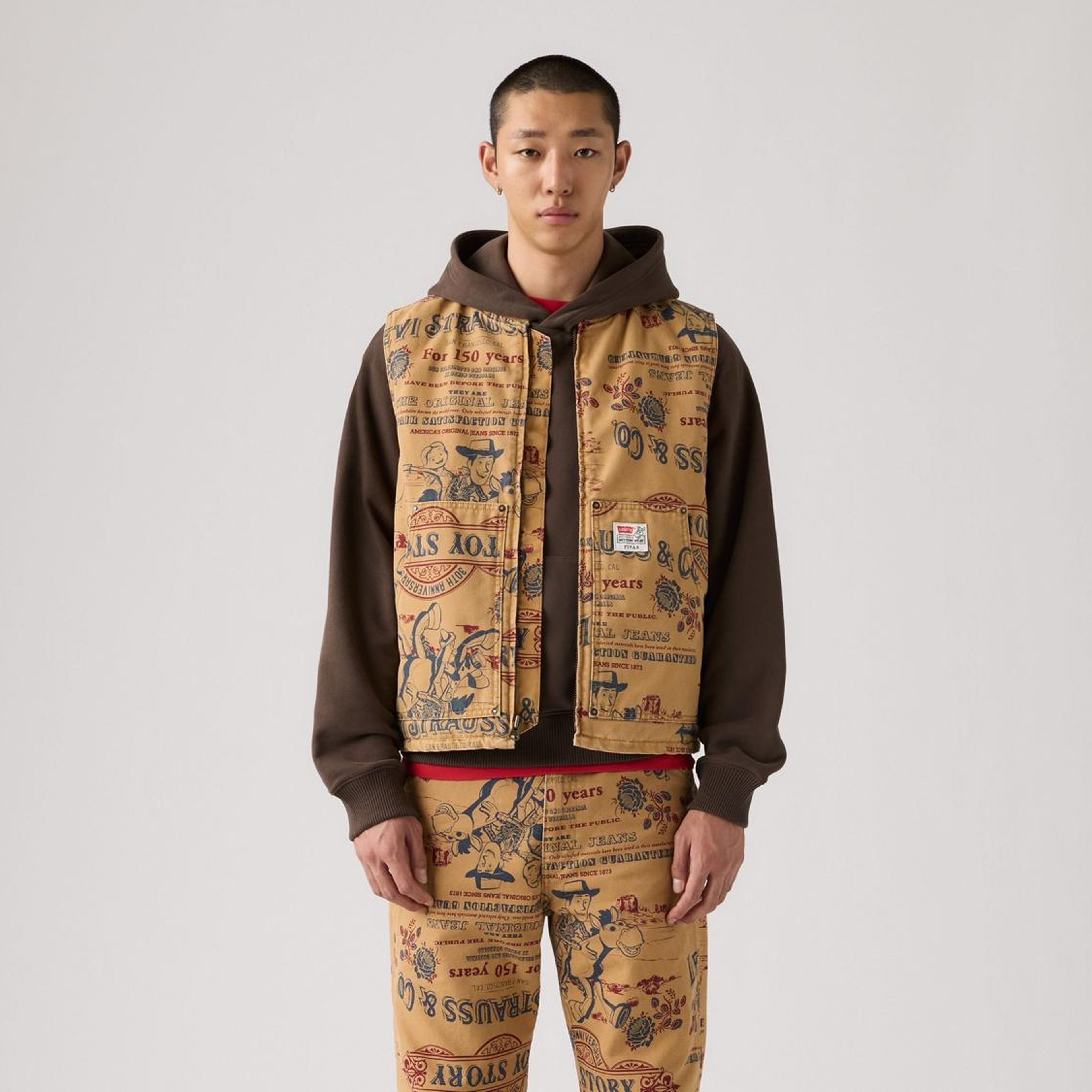 Levi's® x Toy Story Yelek