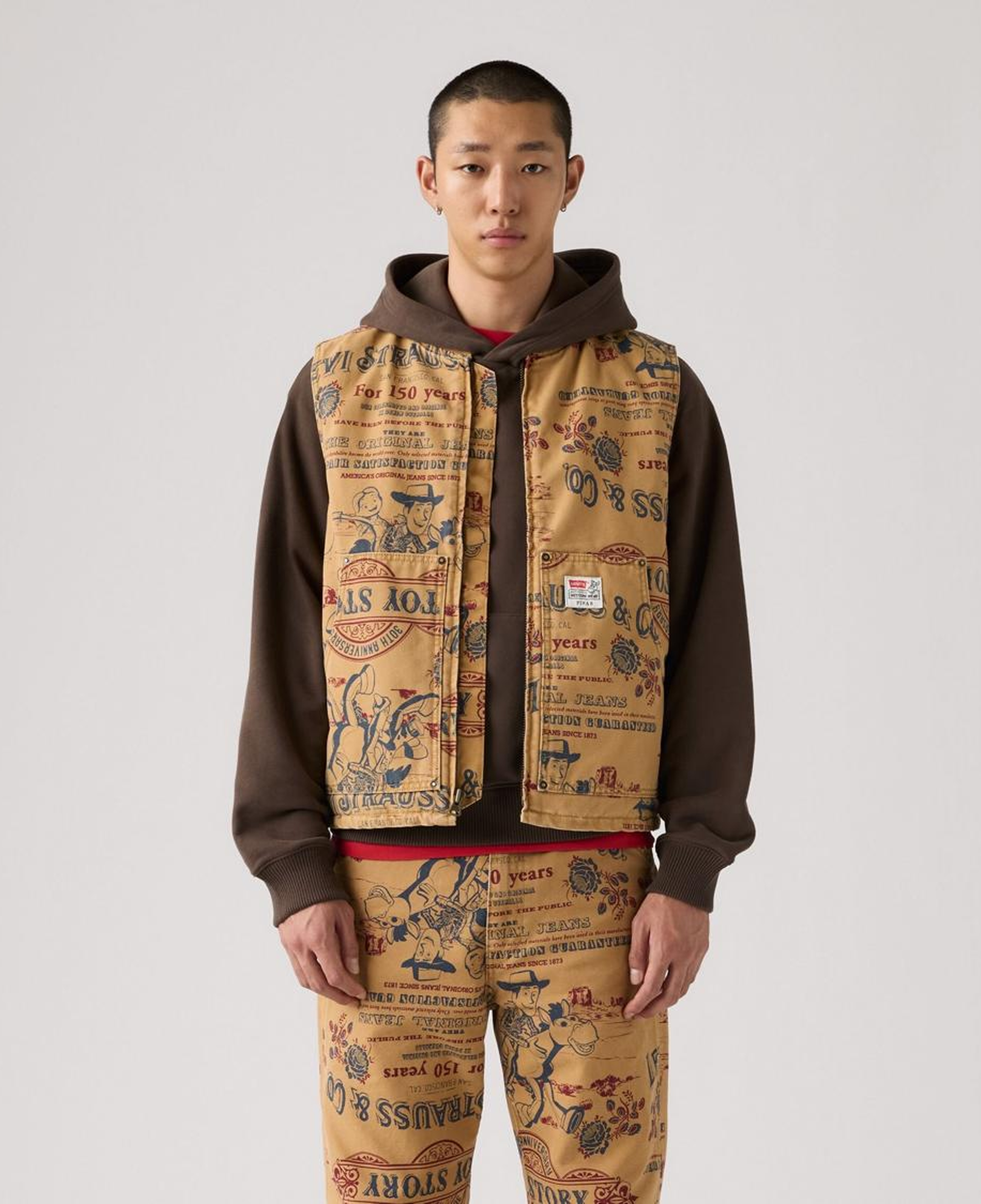 Levi's® x Toy Story Yelek