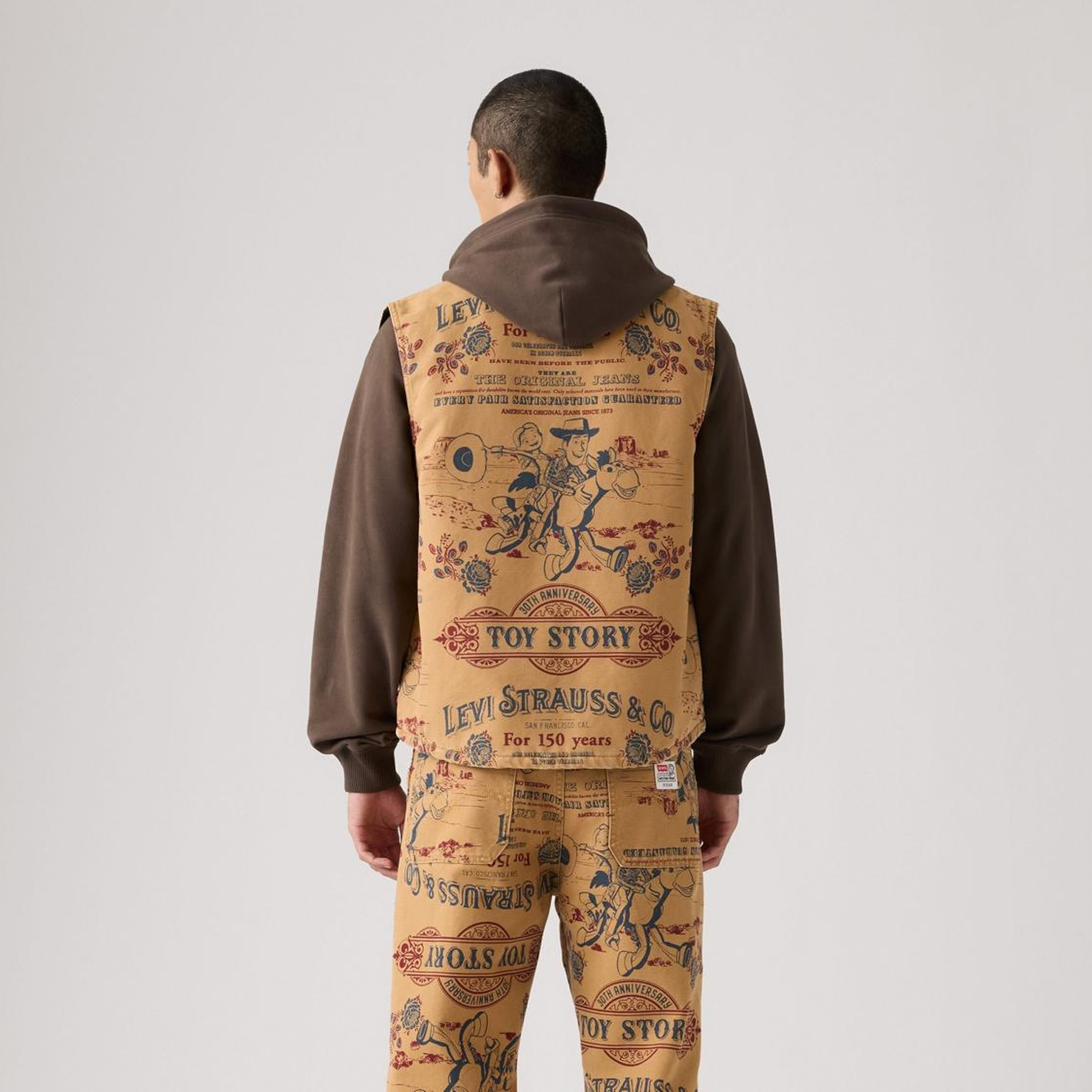 Levi's® x Toy Story Yelek