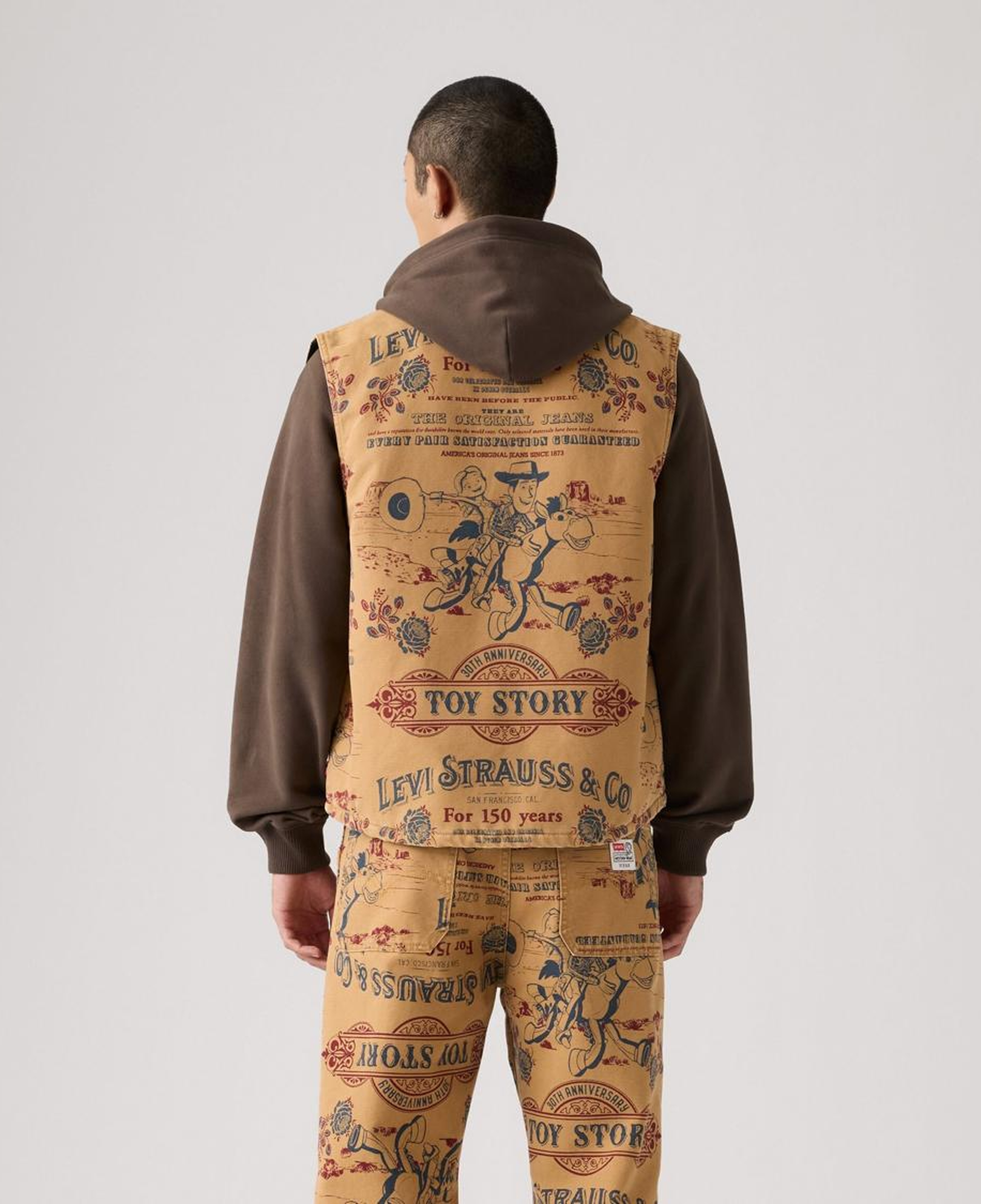 Levi's® x Toy Story Yelek