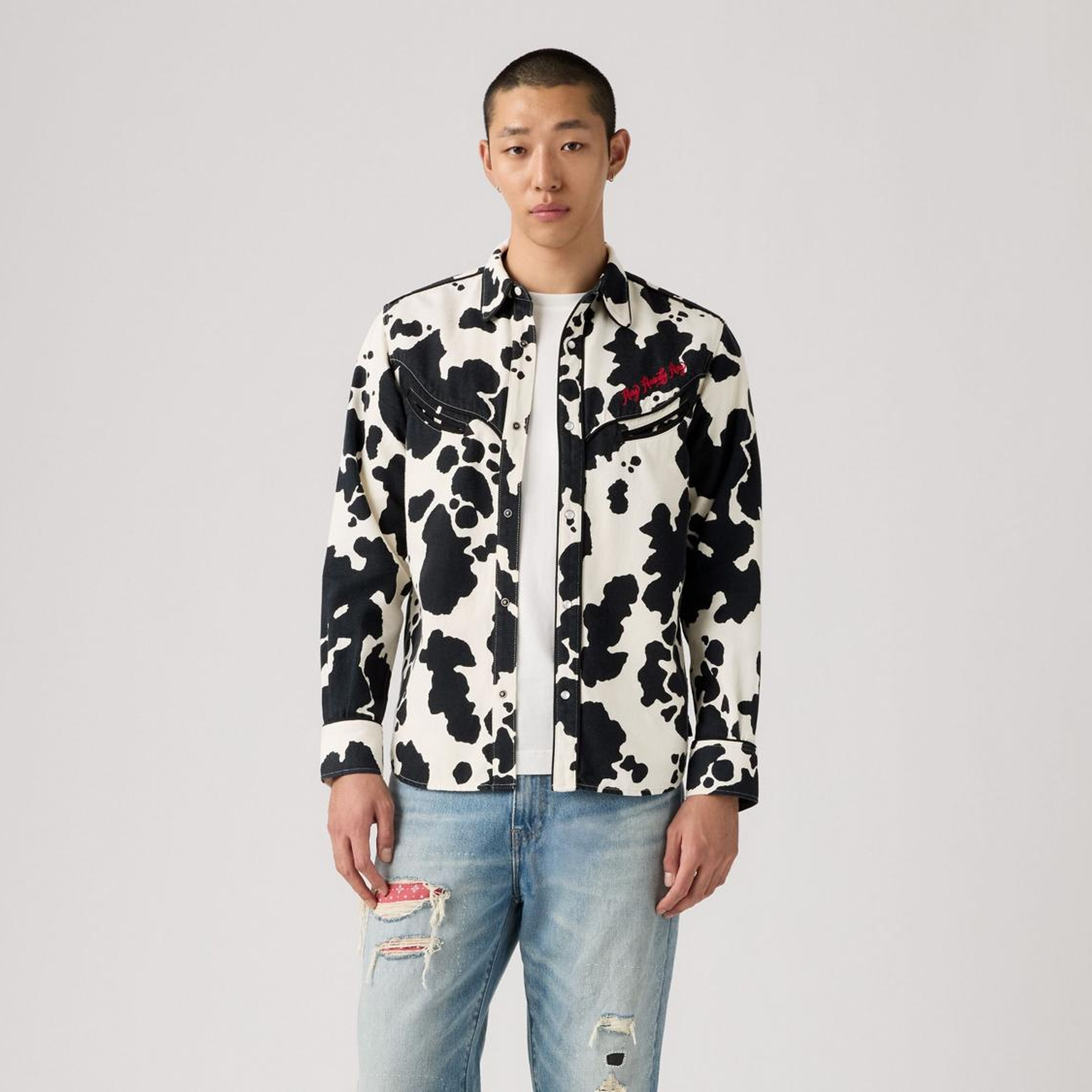 Levi's® x Toy Story Rodeo Gömlek