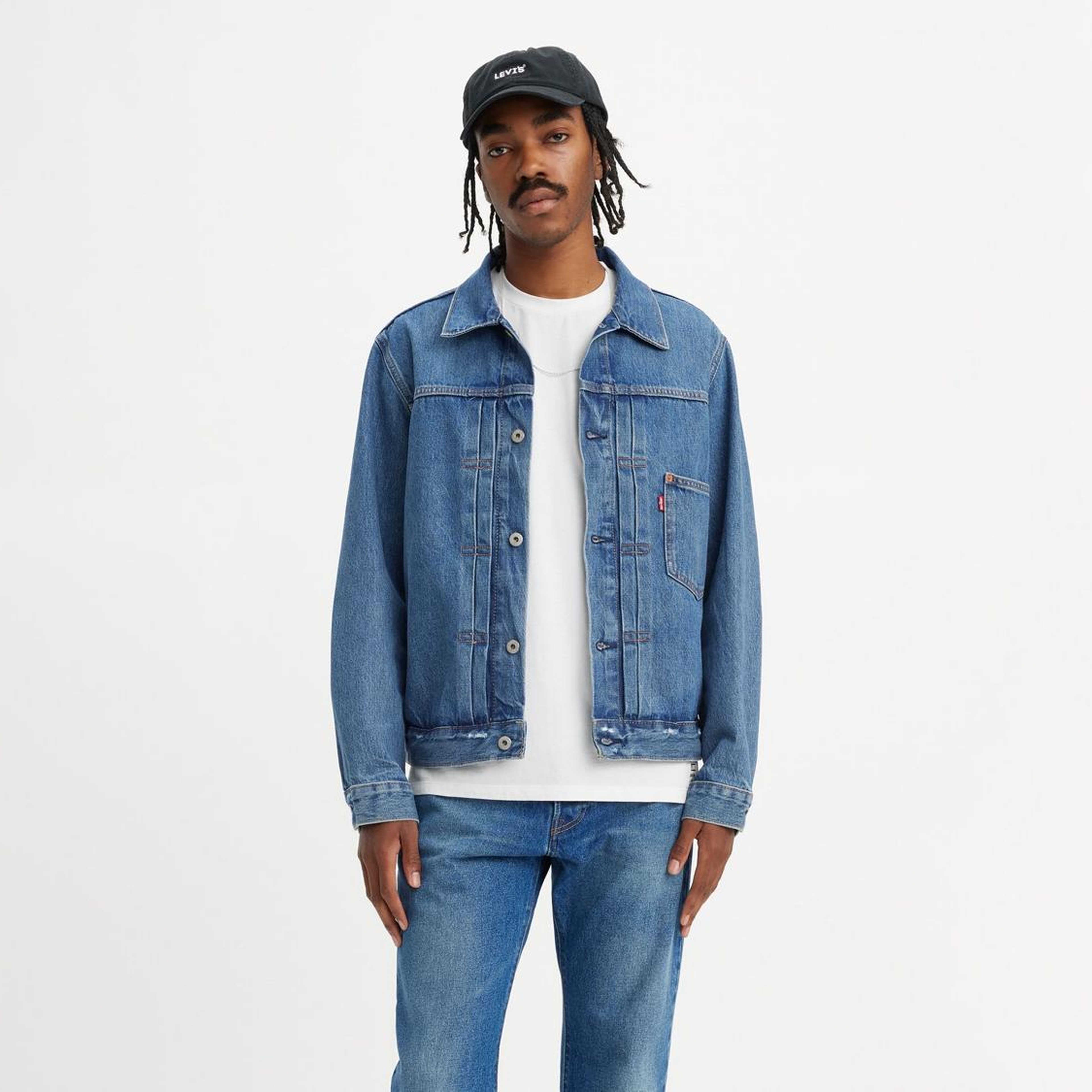 Type I Trucker Ceket
