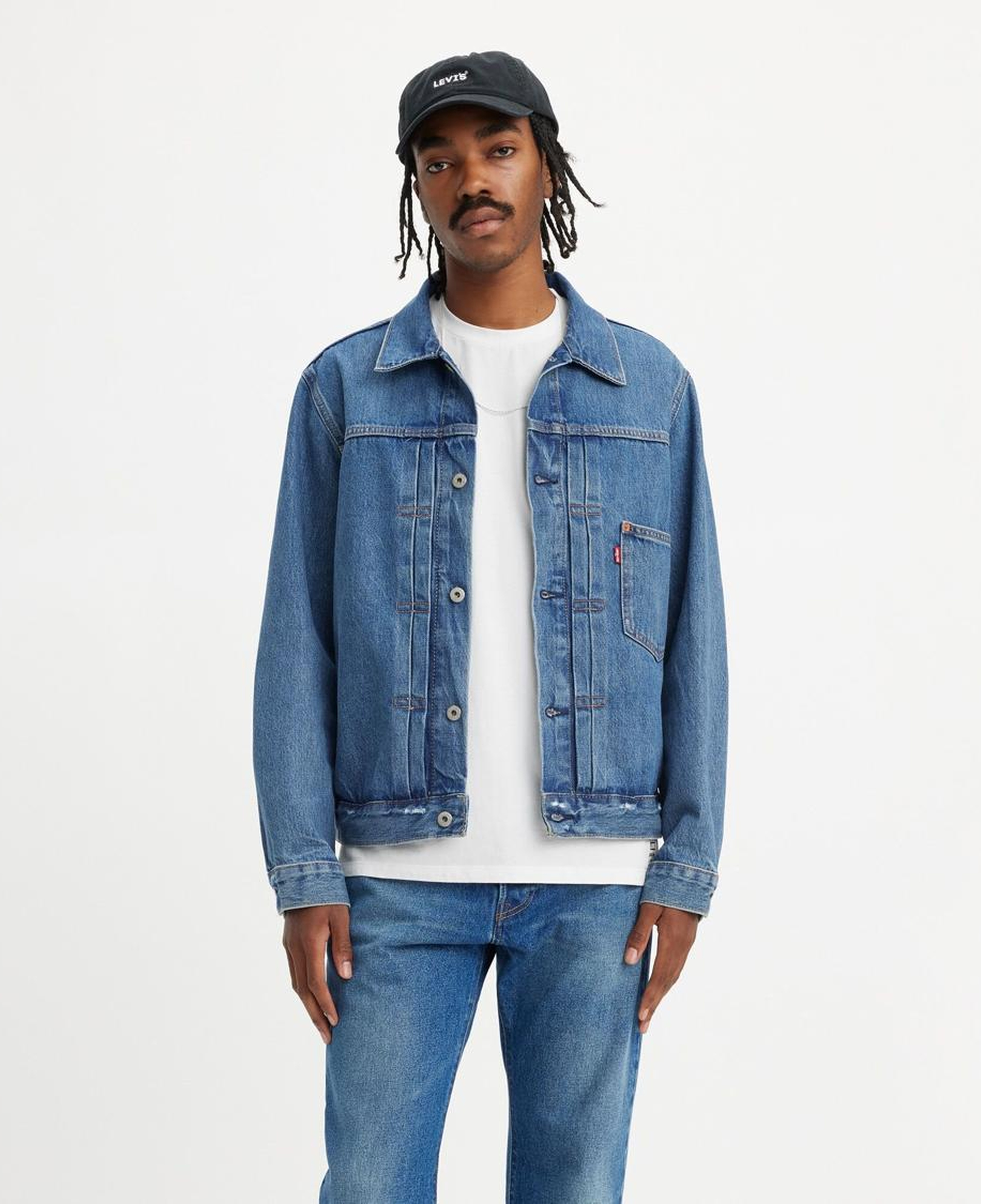 Type I Trucker Ceket