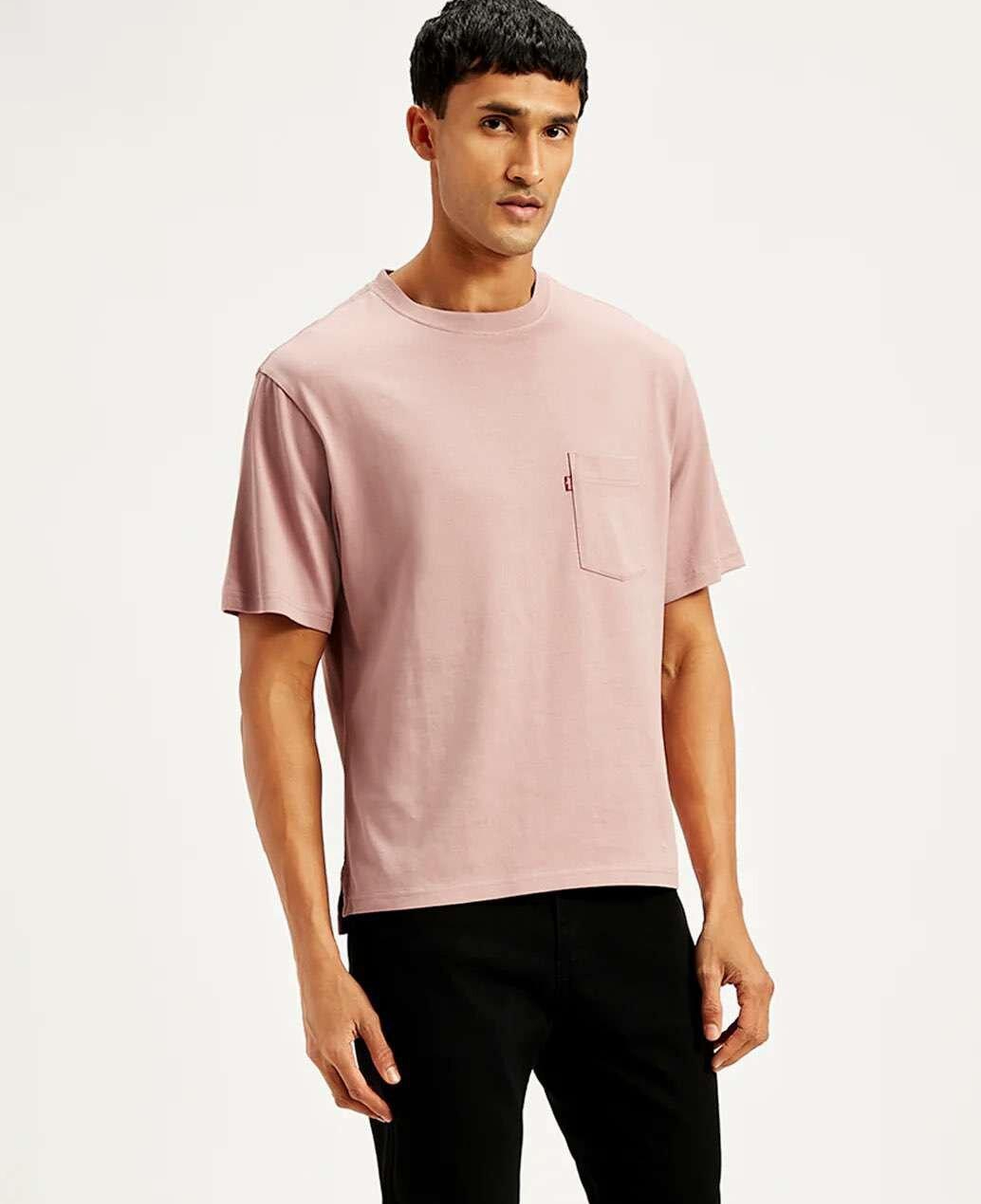 Relaxed Fit Tişört