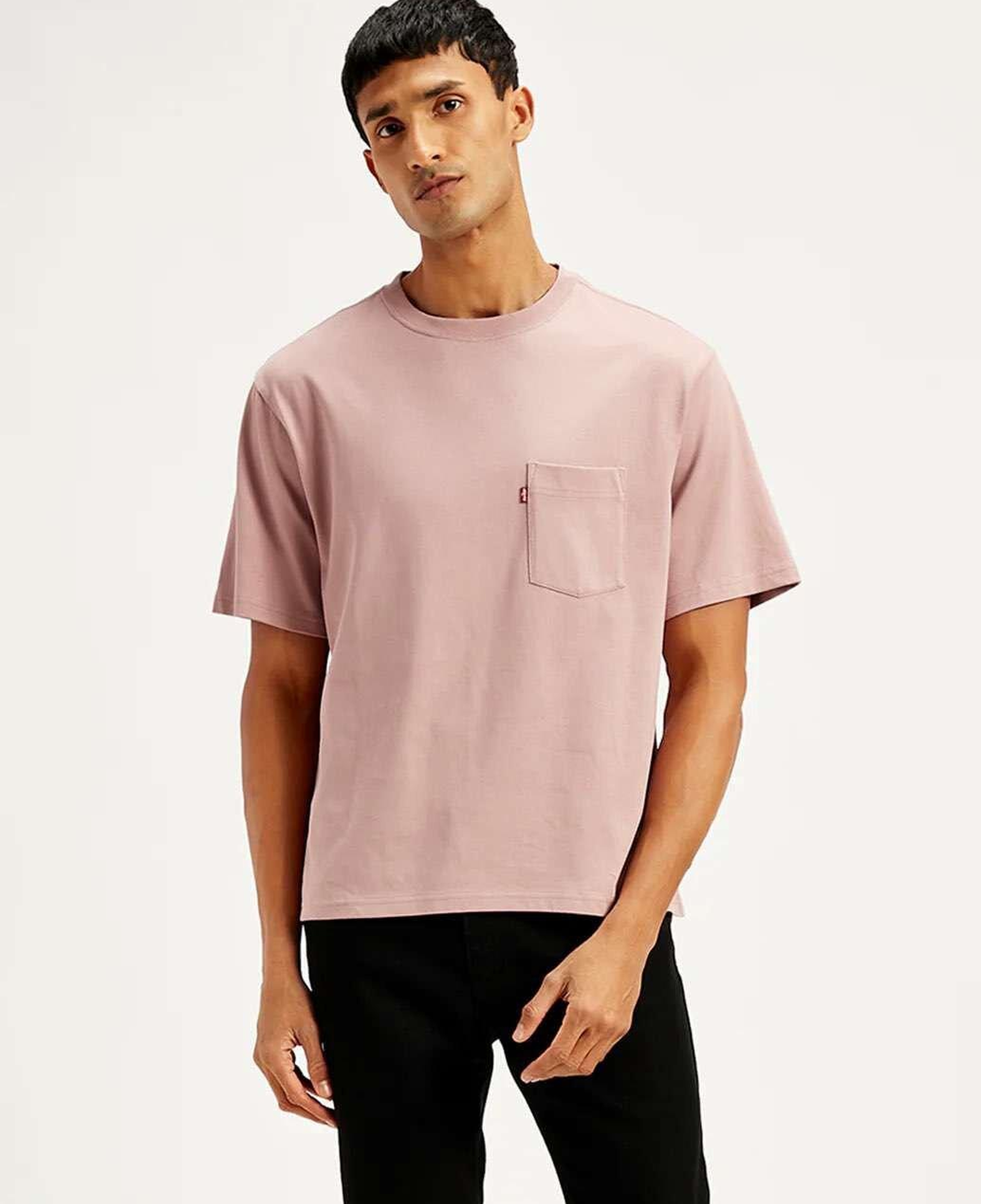 Relaxed Fit Tişört