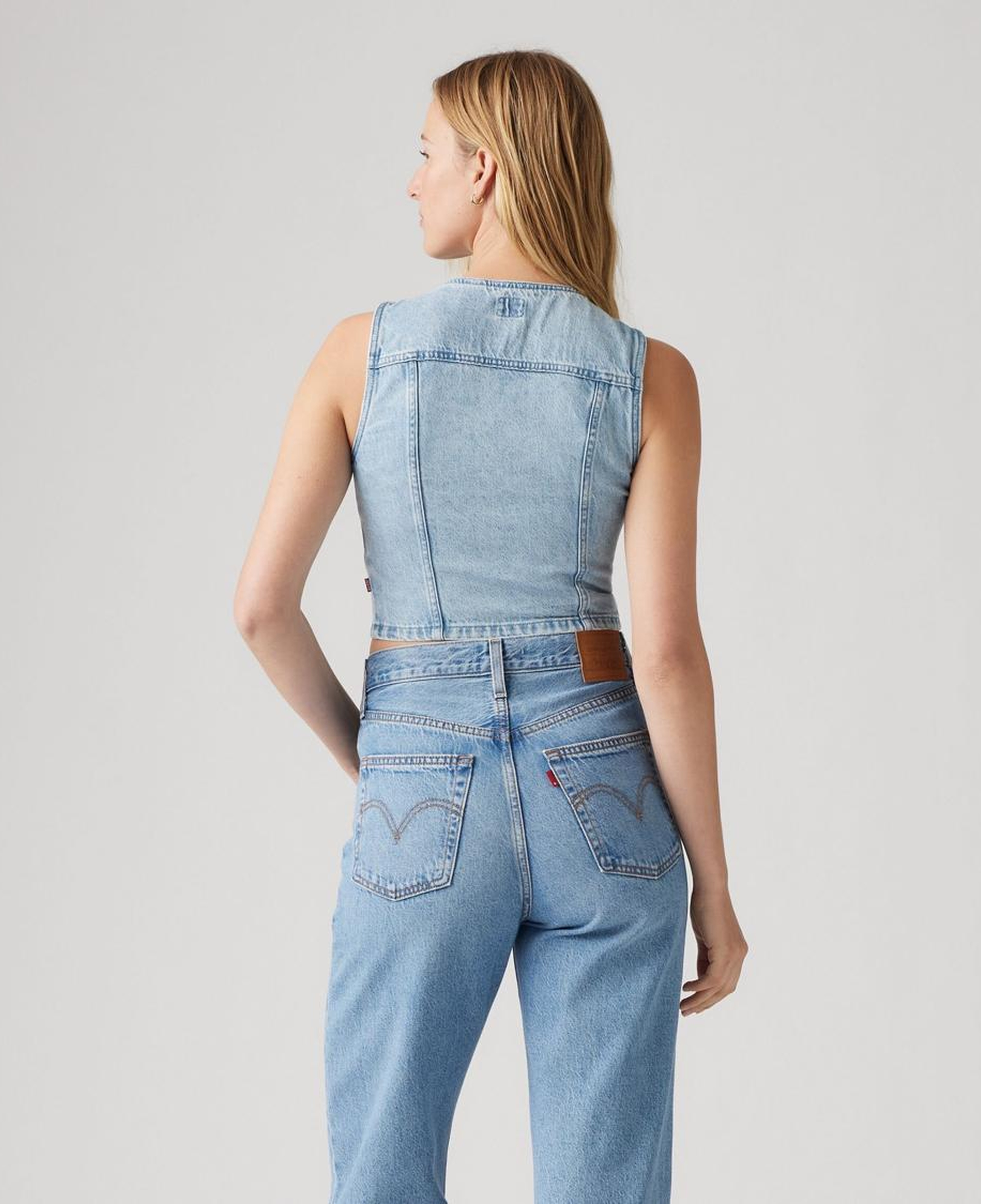 Bella Denim Korse
