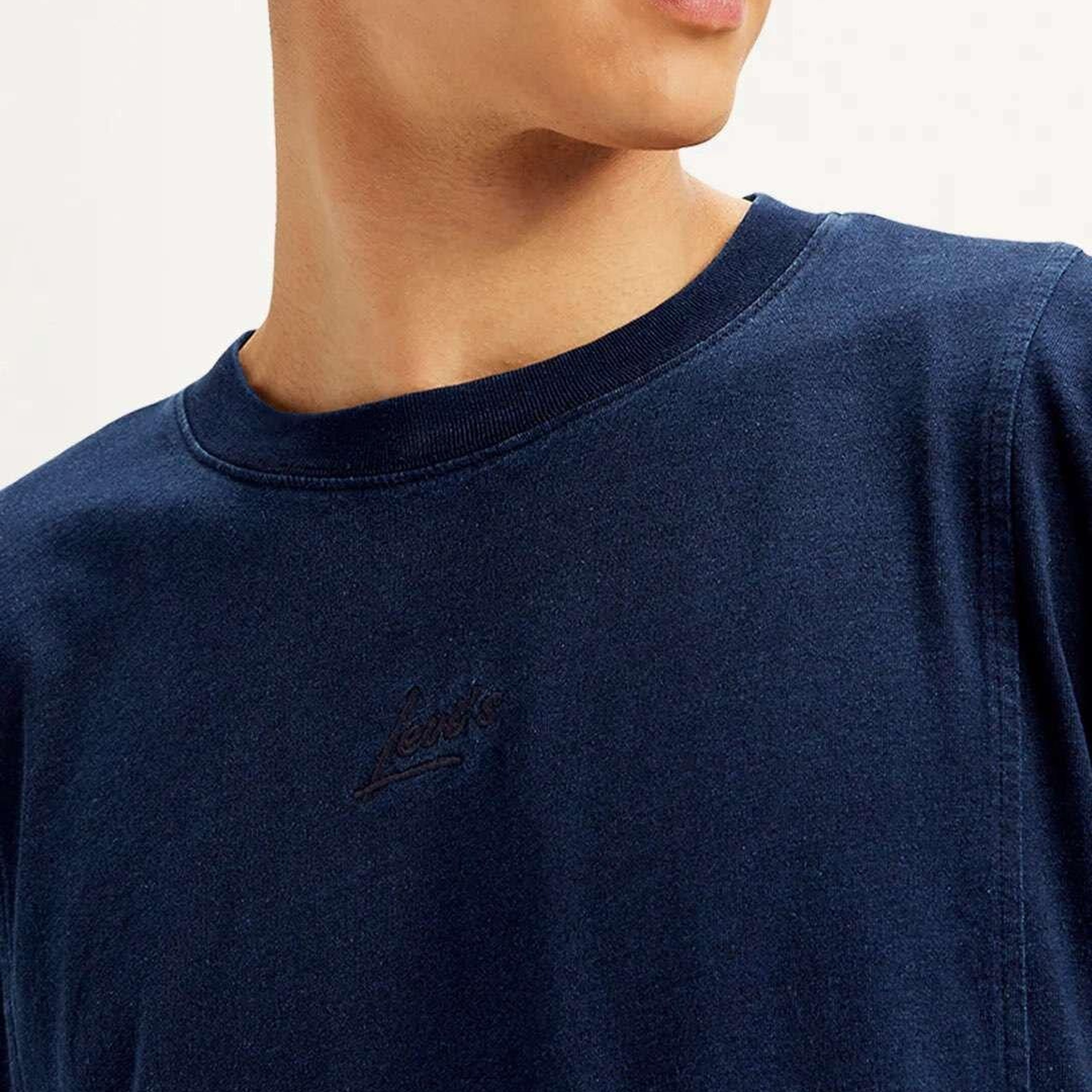Solid Regular Fit Tişört