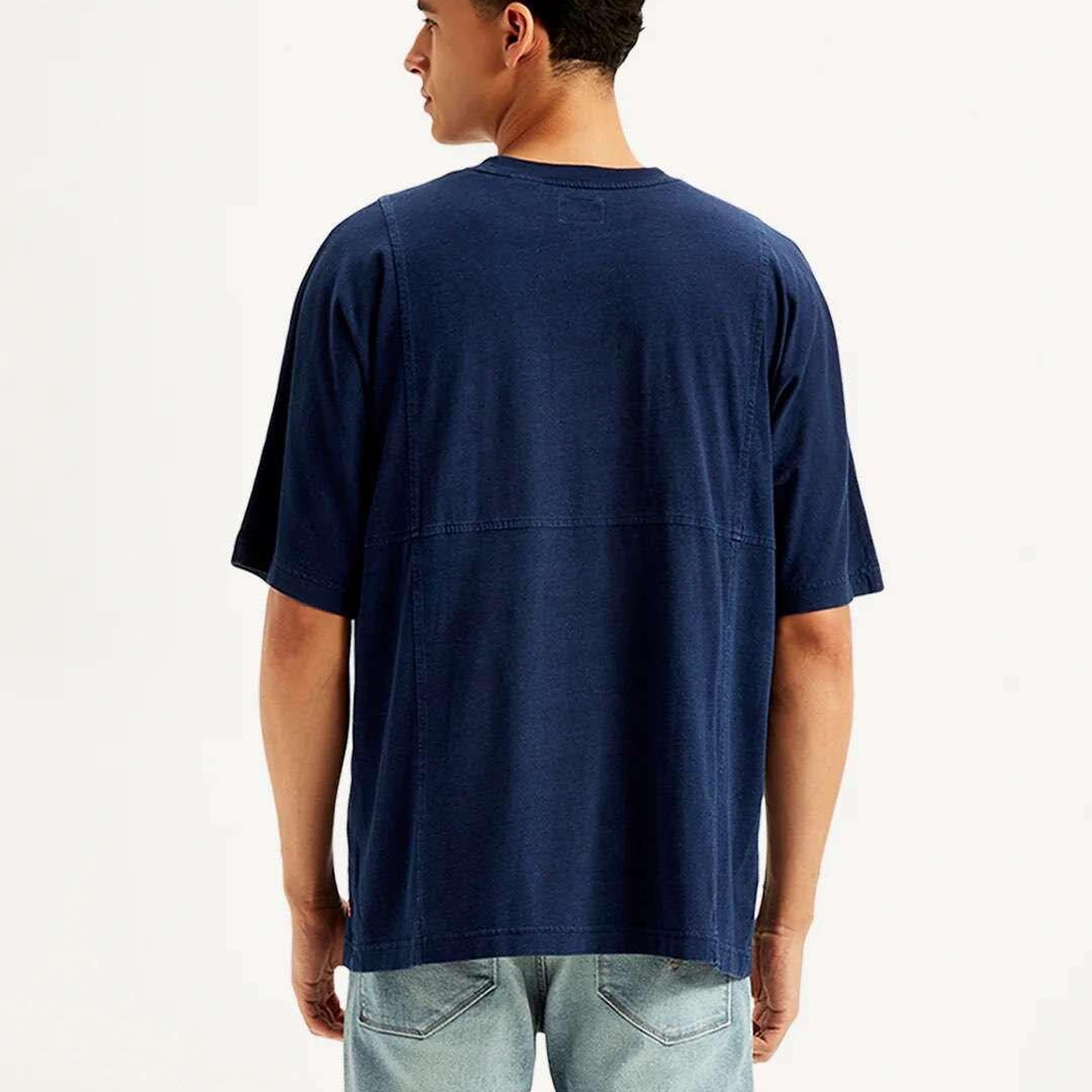 Solid Regular Fit Tişört