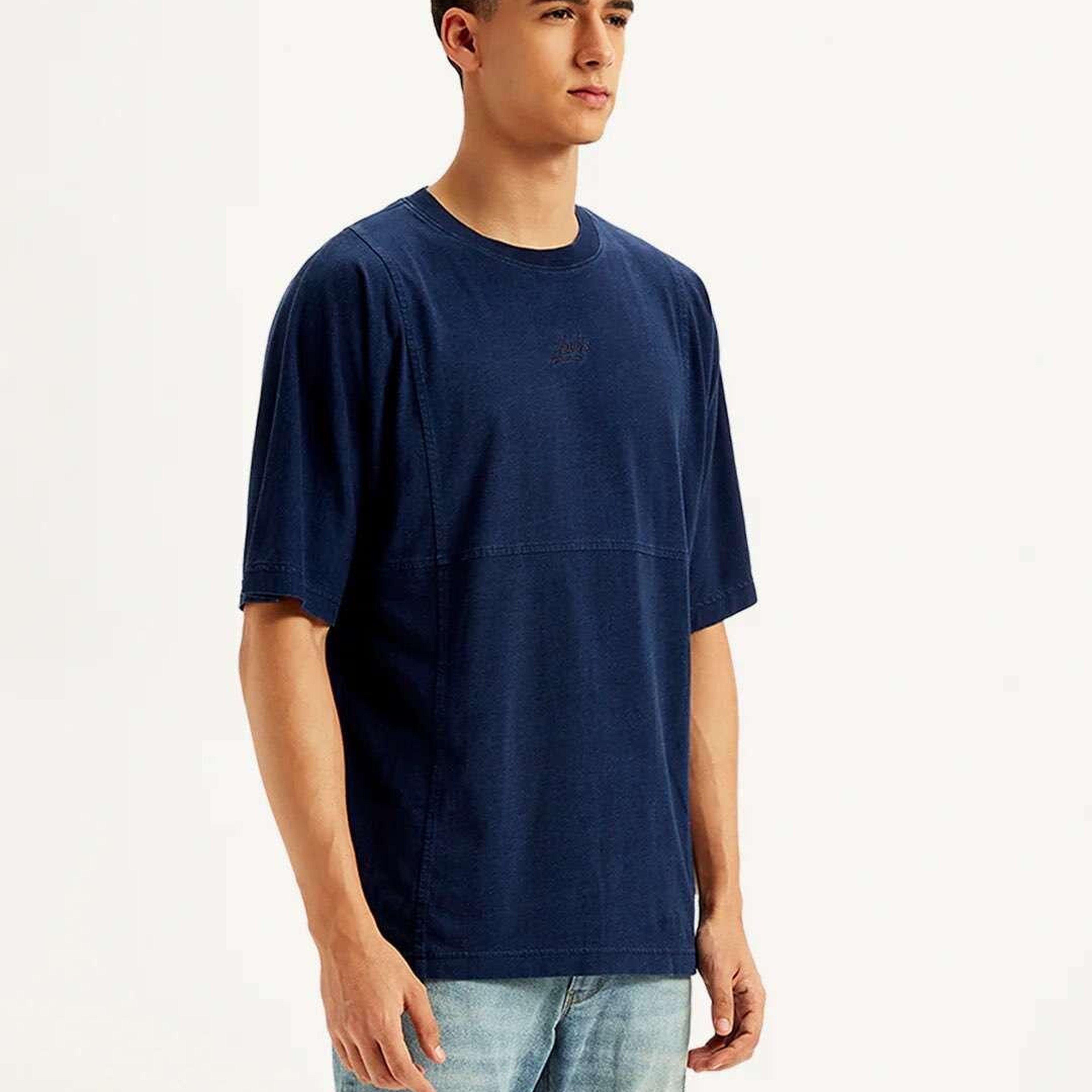 Solid Regular Fit Tişört
