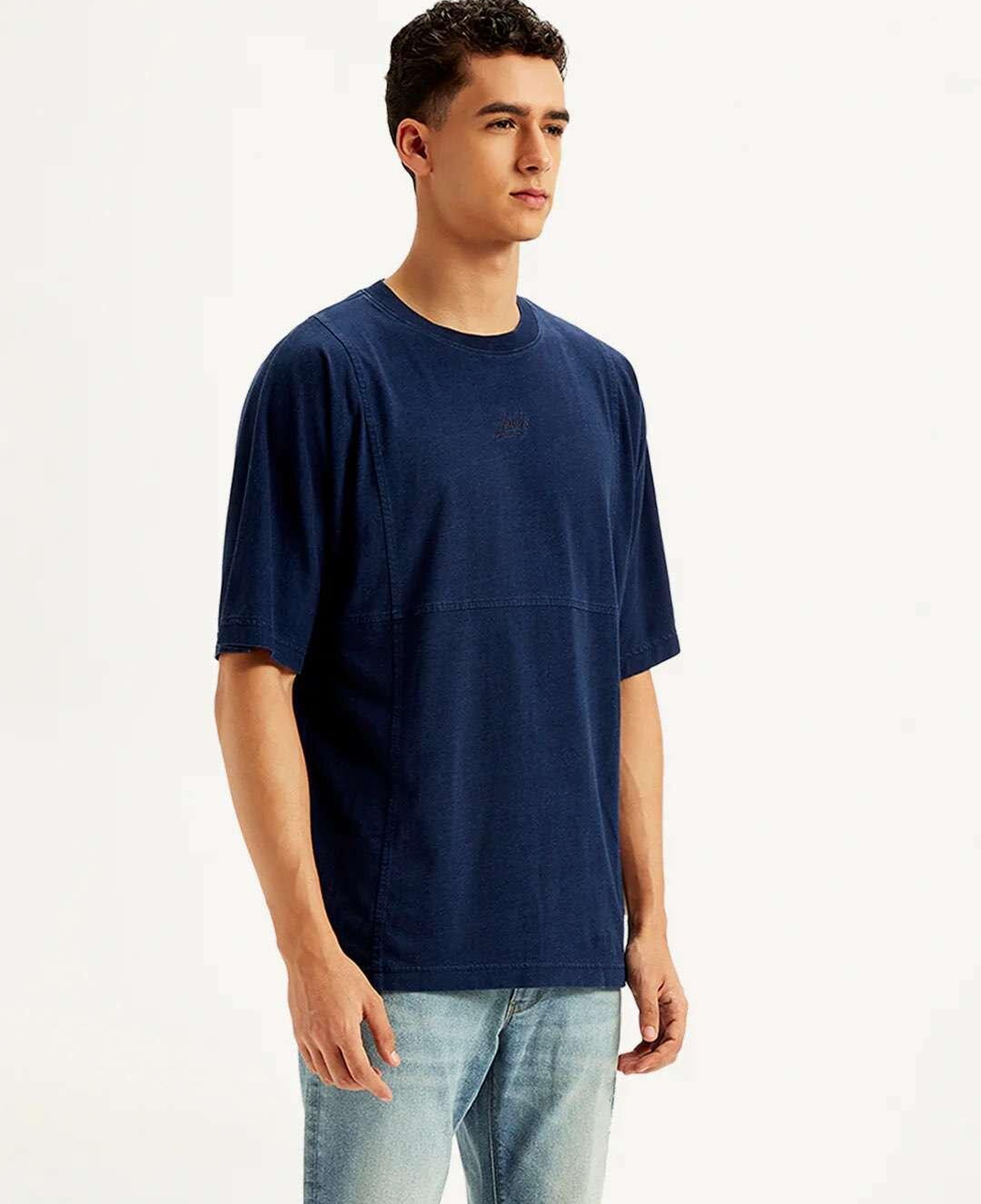 Solid Regular Fit Tişört