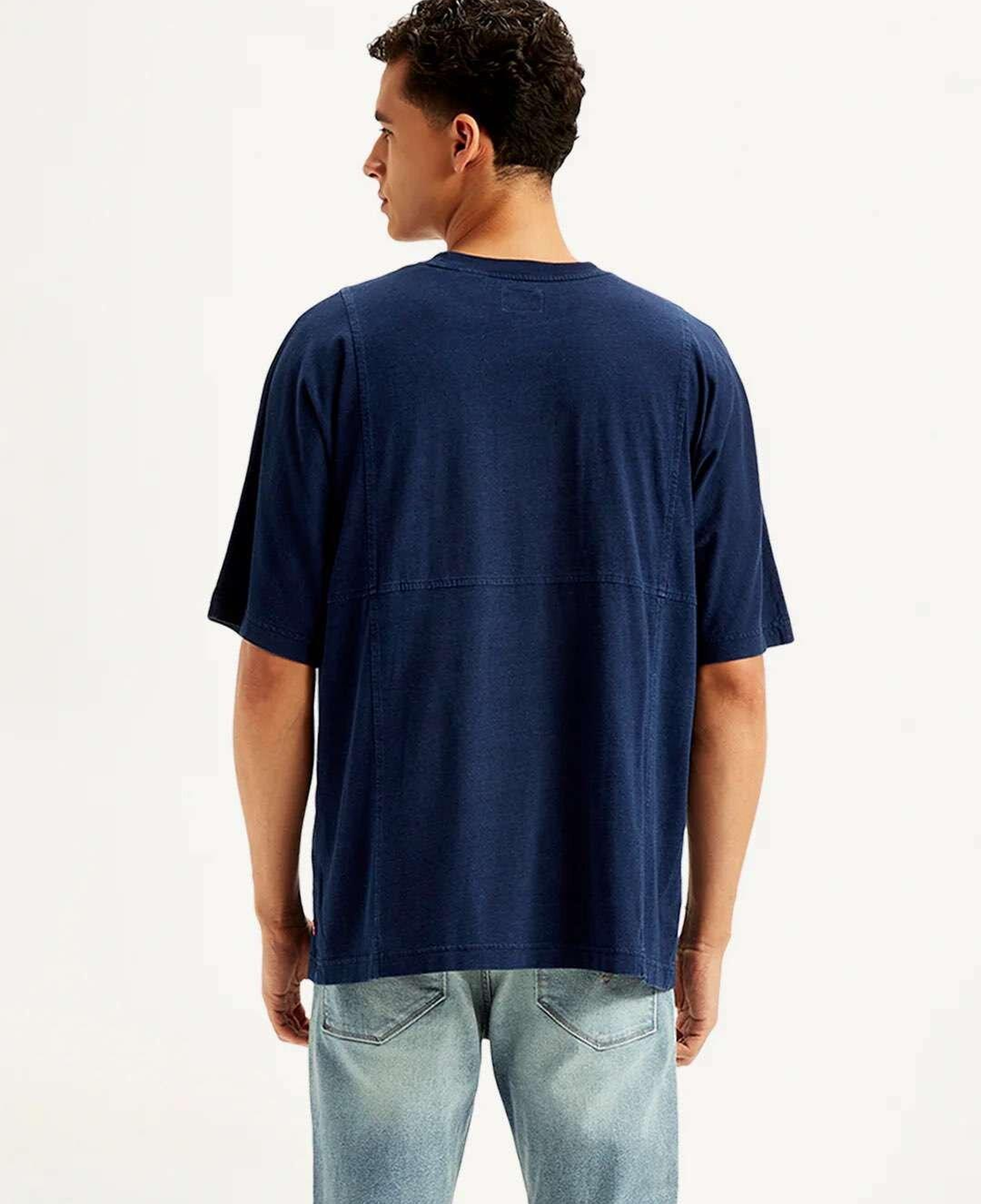 Solid Regular Fit Tişört