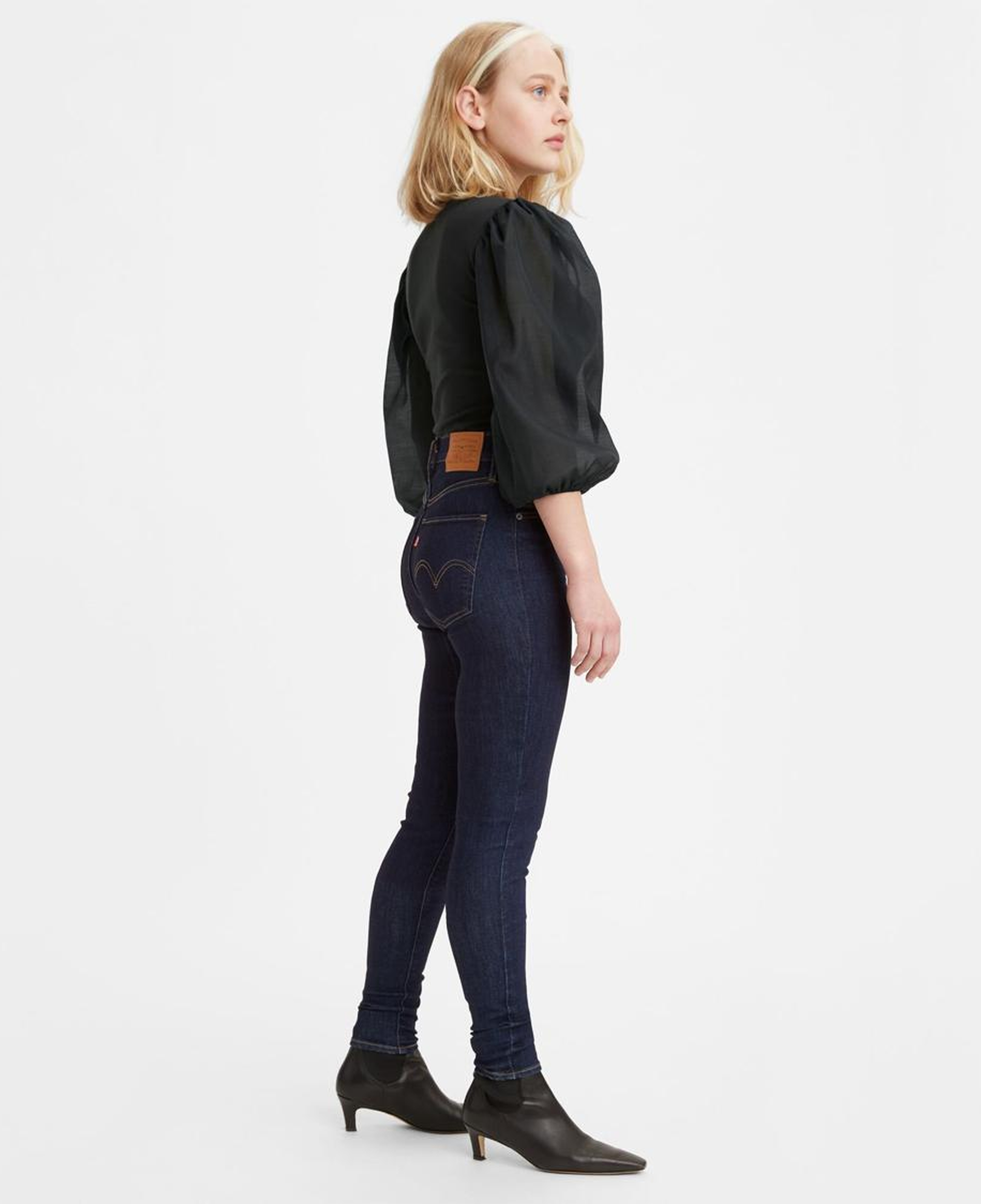 Mile High Super Skinny Kadın Jean Pantolon - Top Shelf