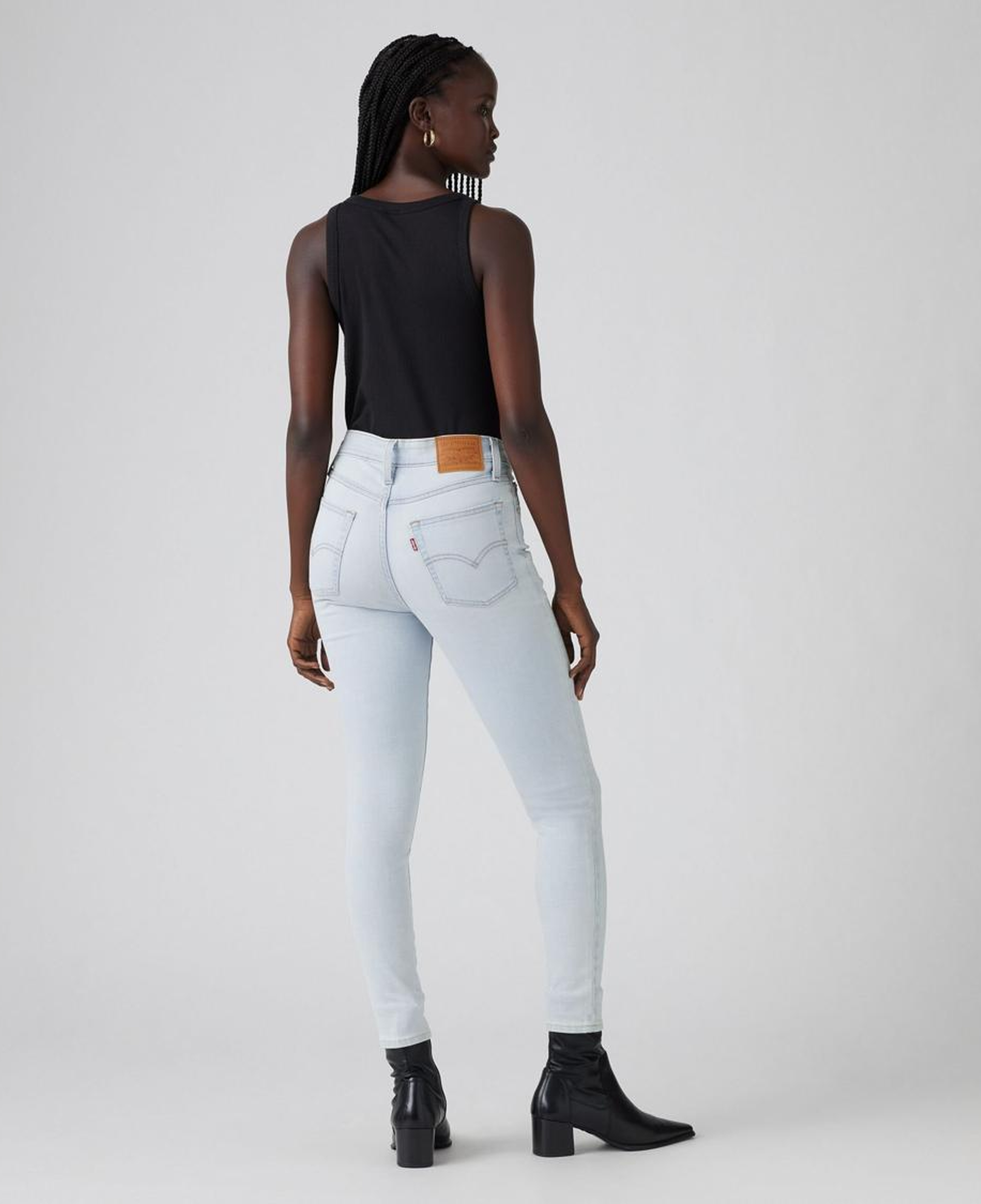 721® High Rise Skinny Kadın Jean Pantolon - Flip Through