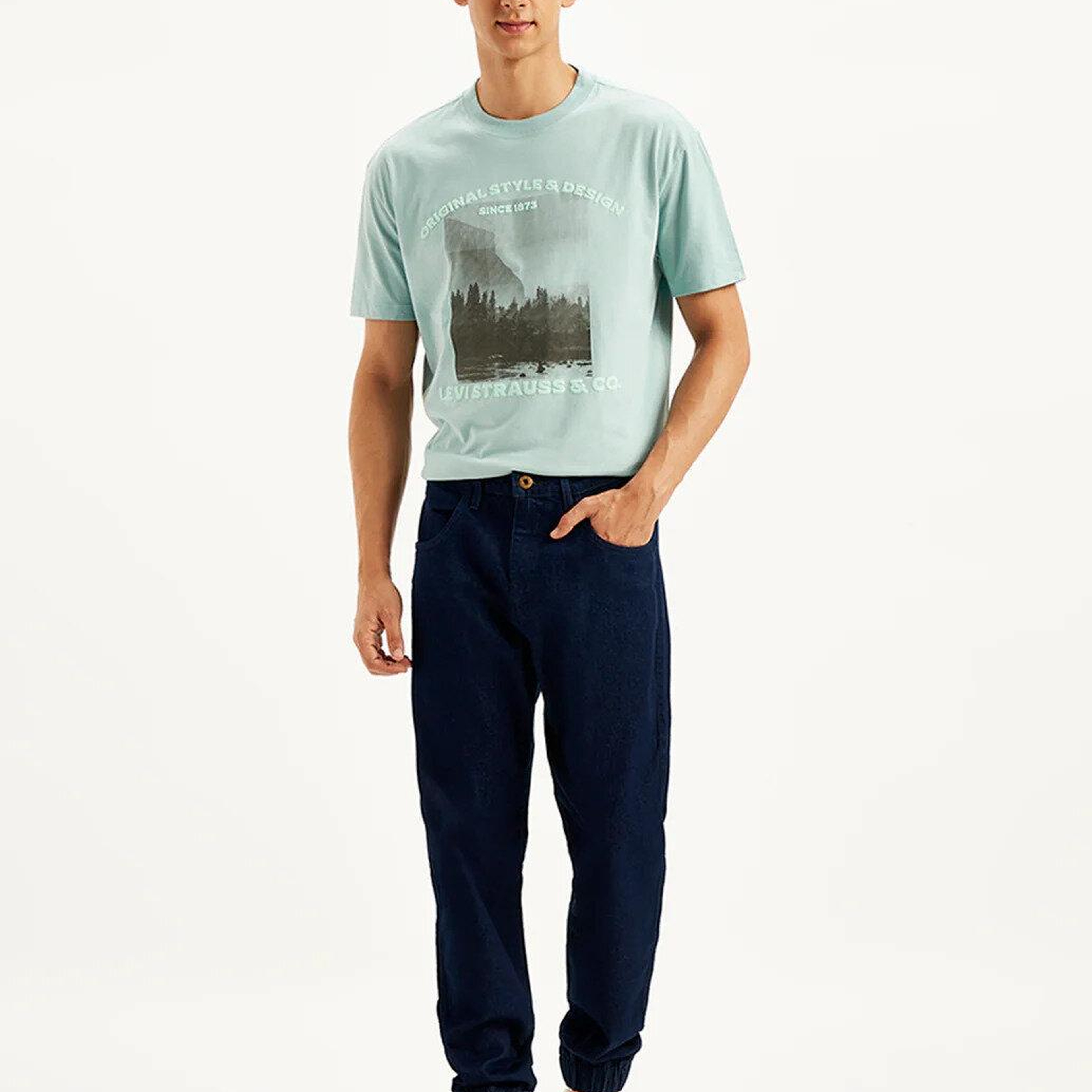 Luffy Jogger Pantolon