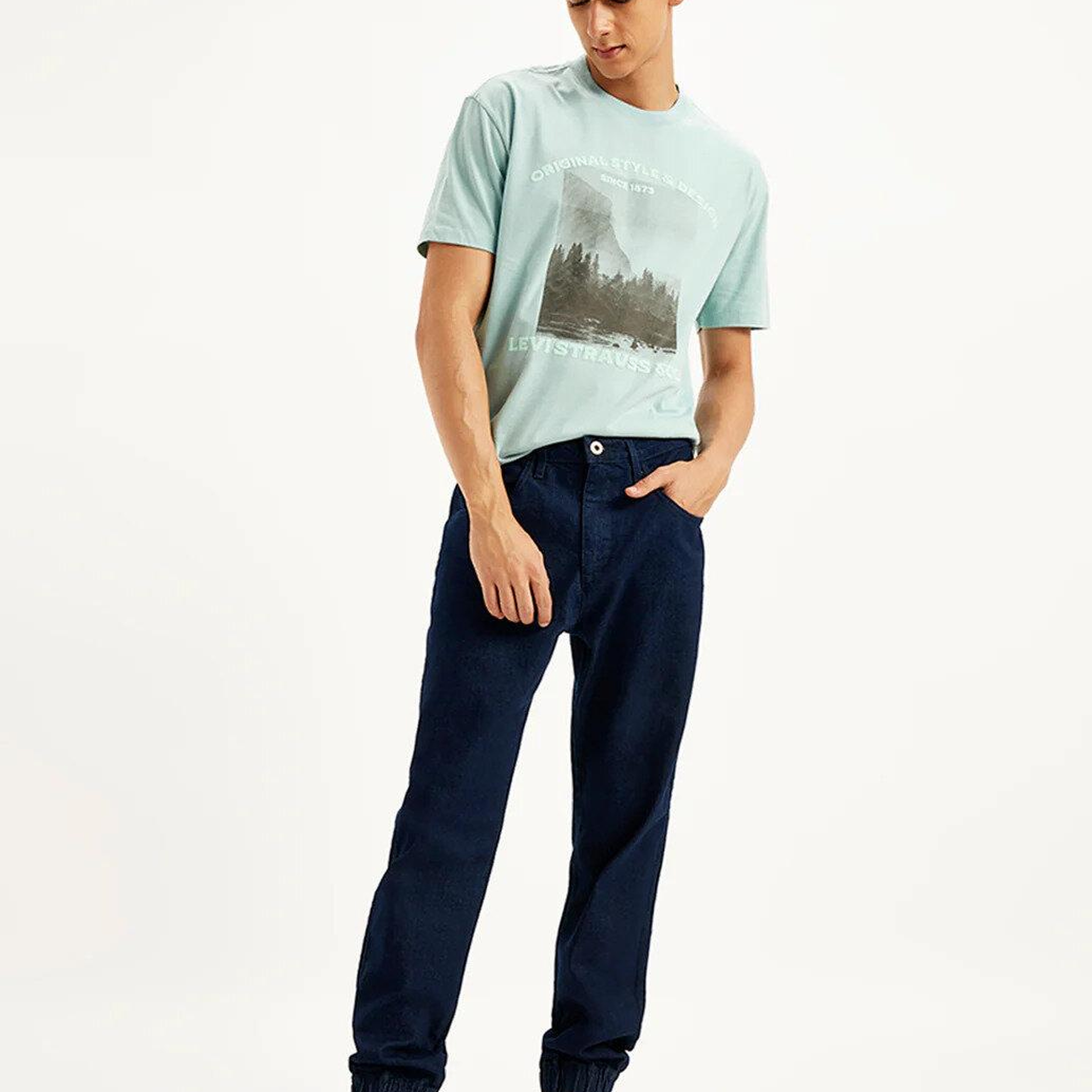 Luffy Jogger Pantolon