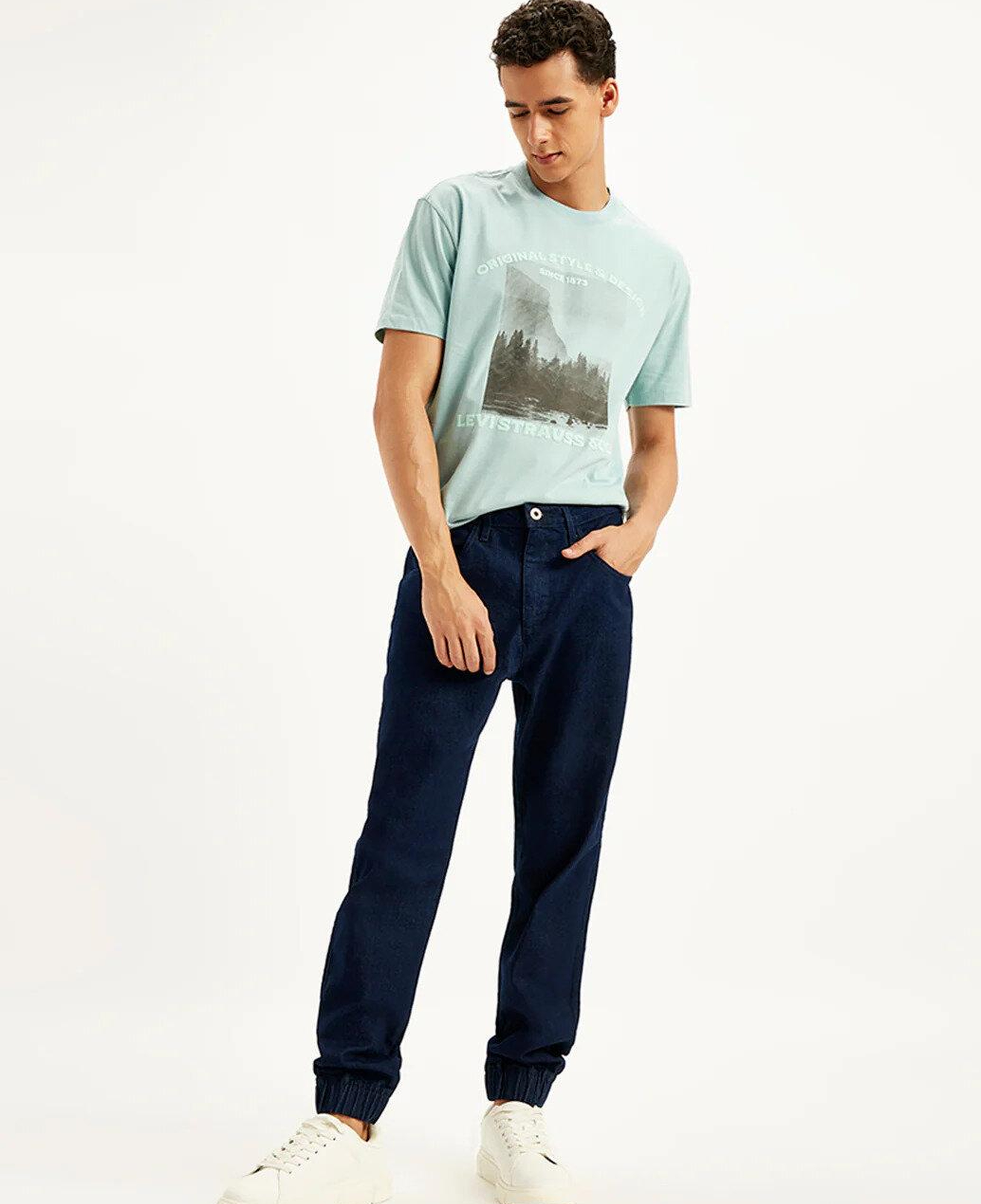 Luffy Jogger Pantolon