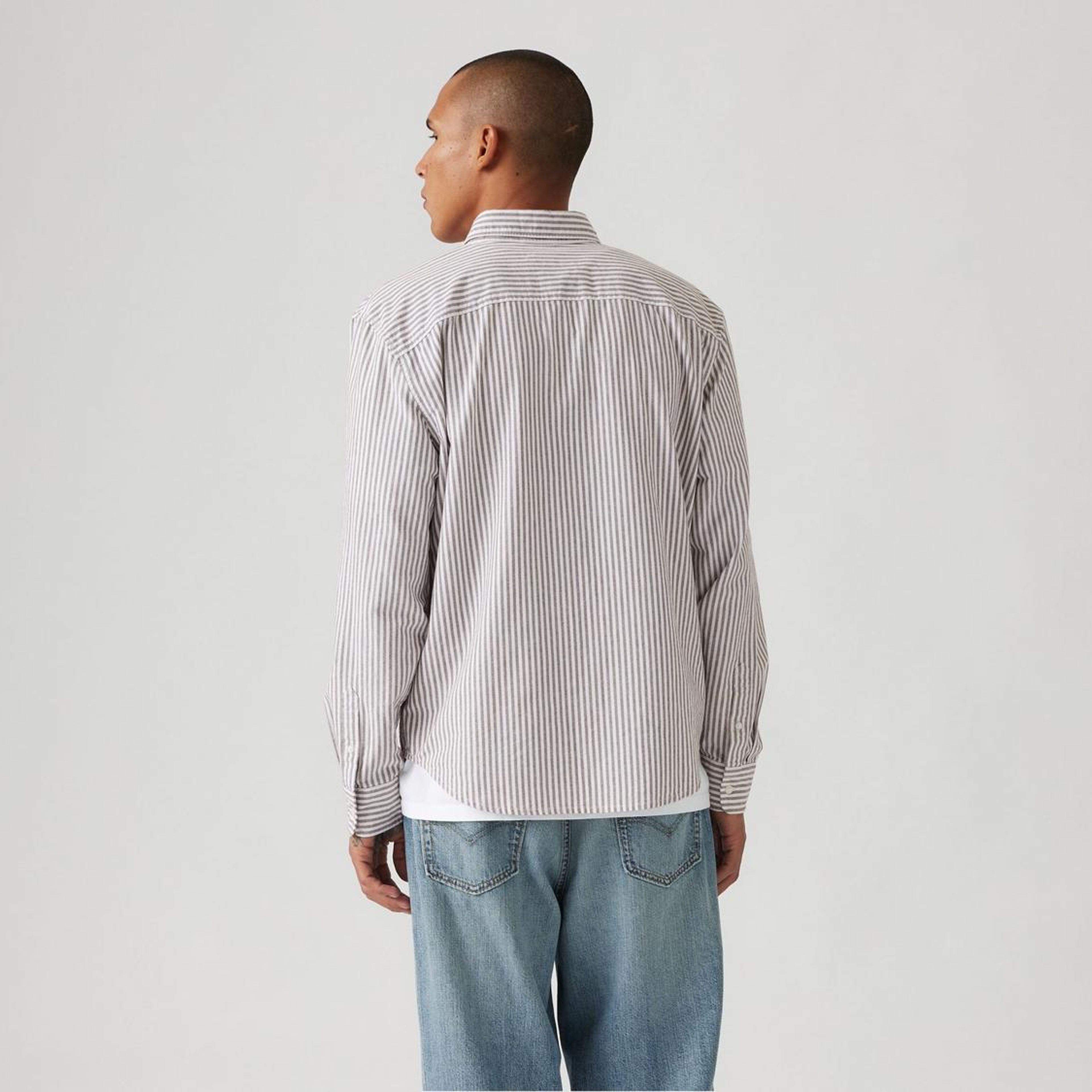 Authentic Button-Down Gömlek