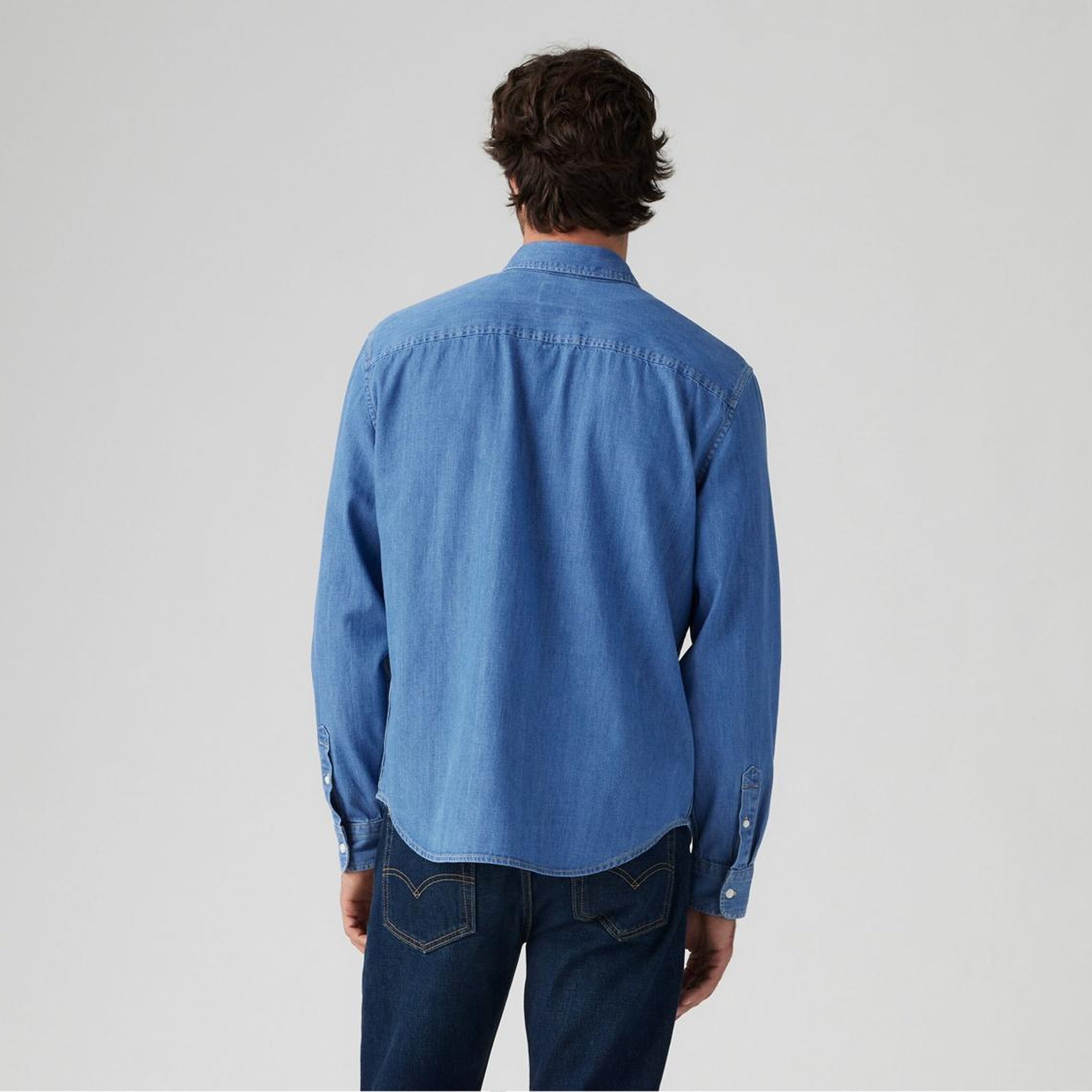 Authentic Button-Down Gömlek