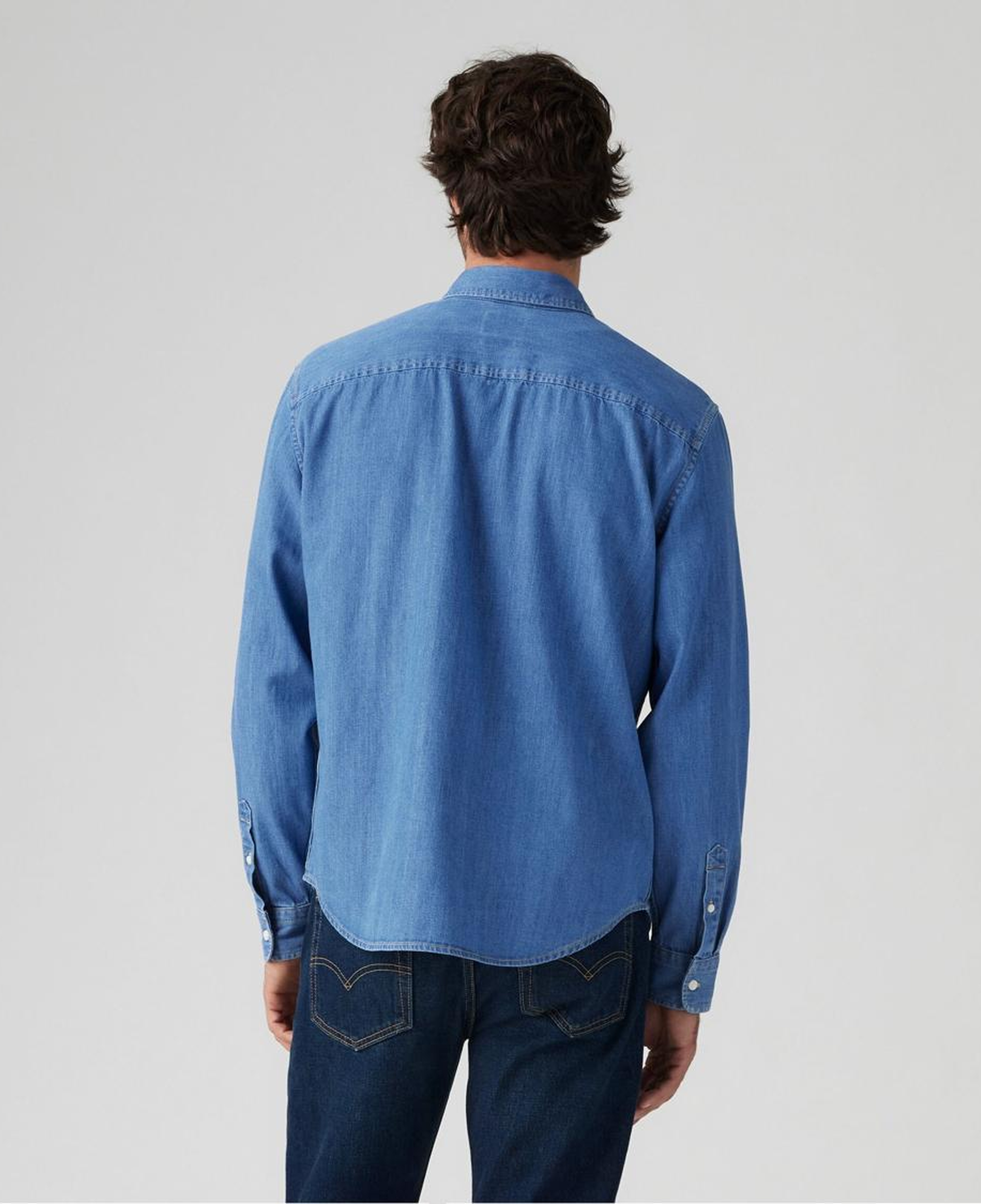 Authentic Button-Down Gömlek