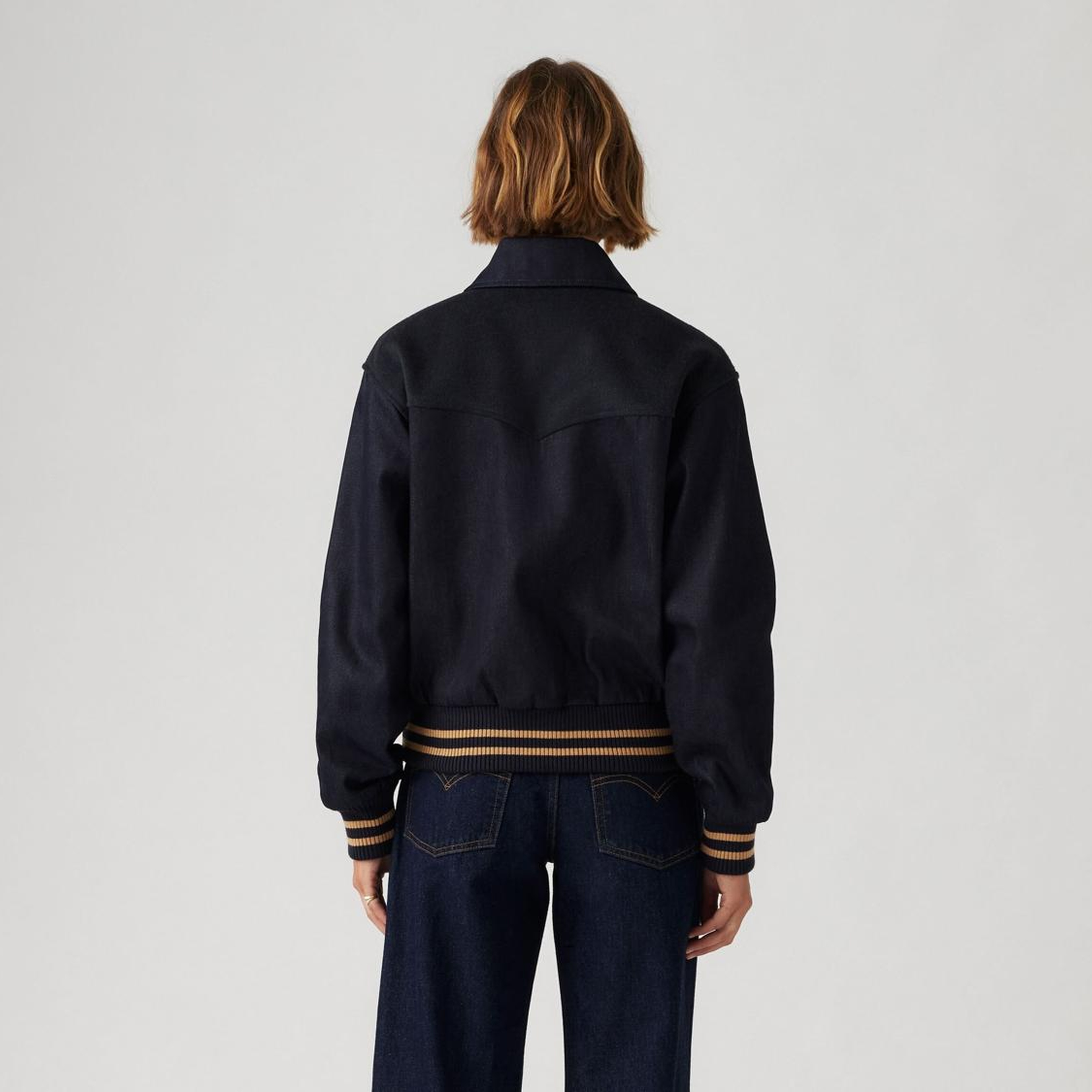 Varsity Ceket Mont