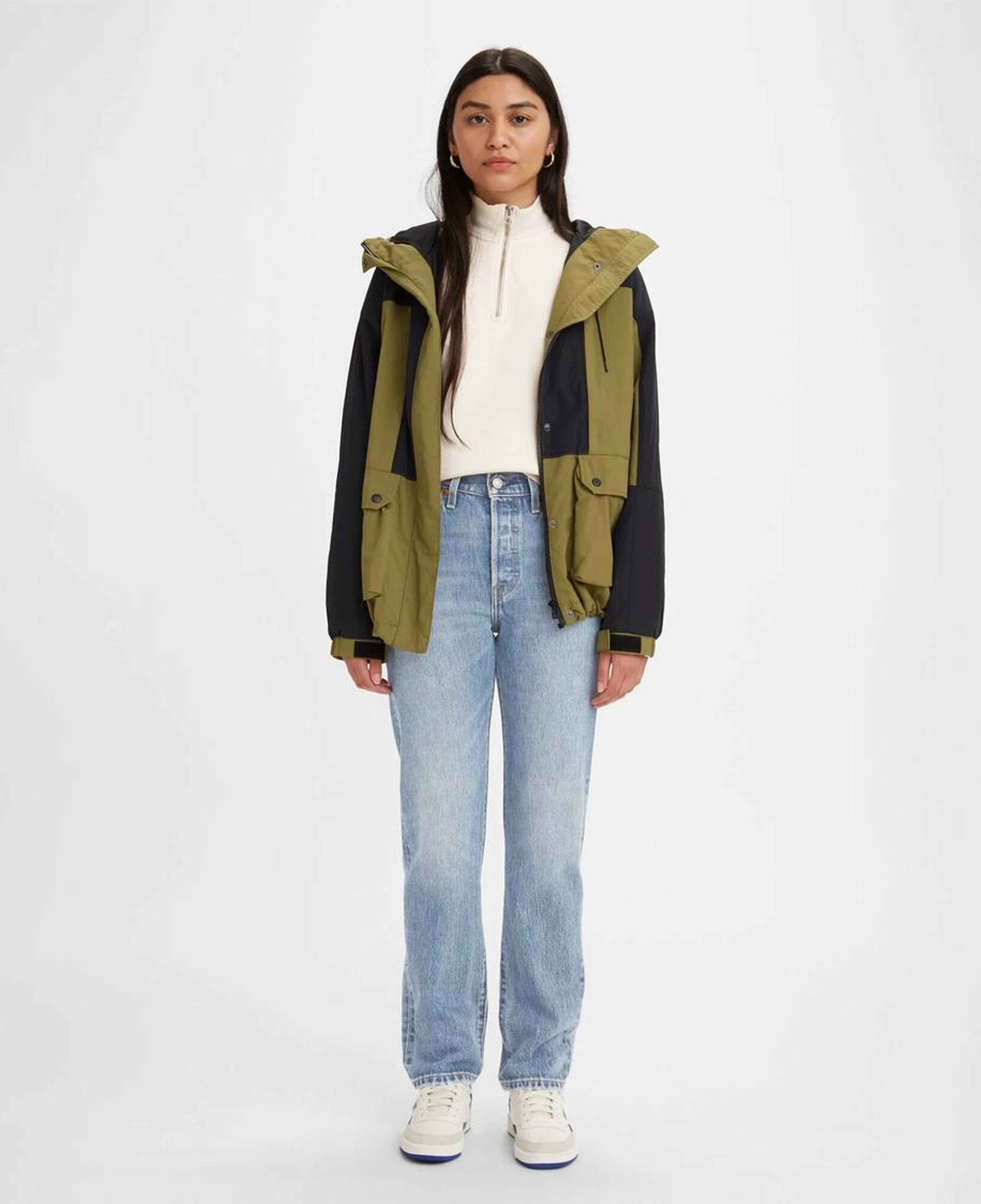 501® Levi's® Original Kadın Jean Pantolon - Hollow Days